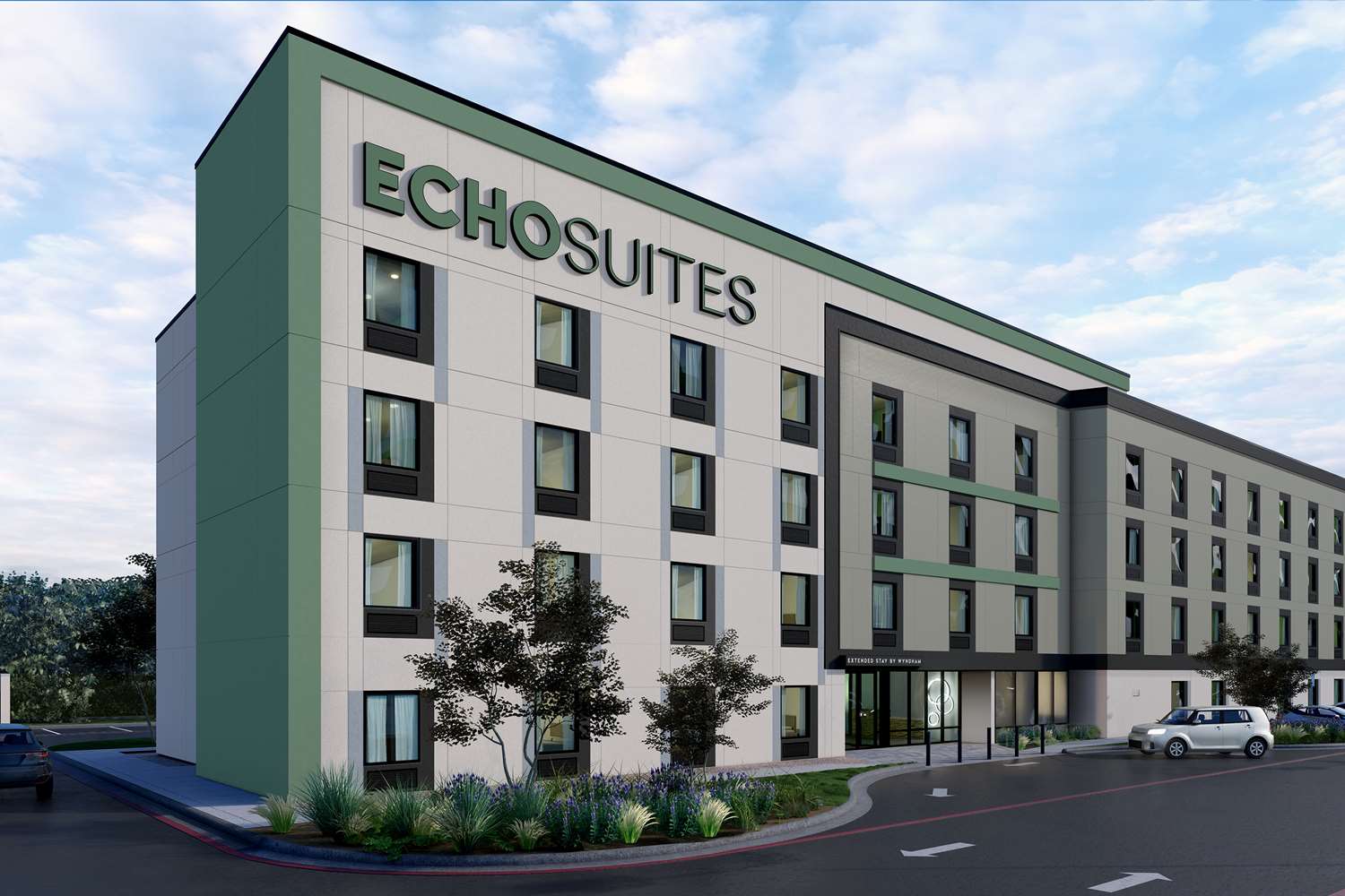 Echo Suites Dallas Plano/richardson