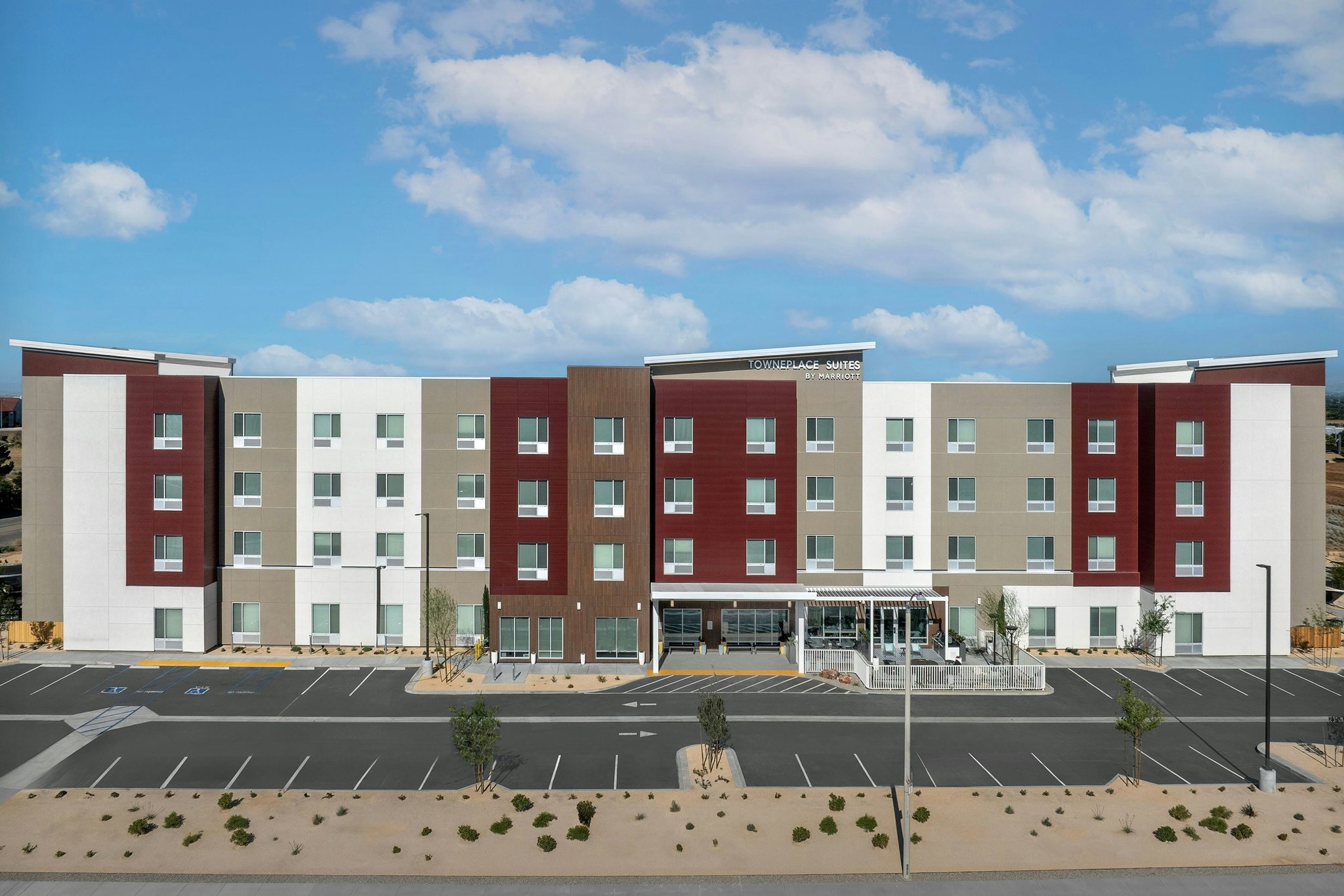 Towneplace Suites By Marriott Palmdale