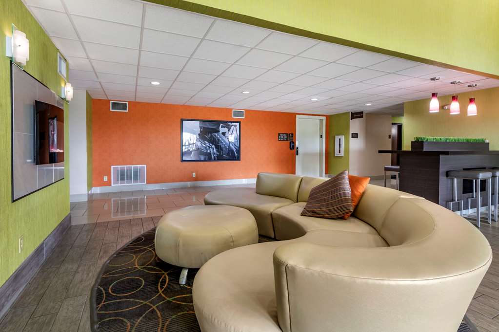 Comfort Inn And Suites Mansfield