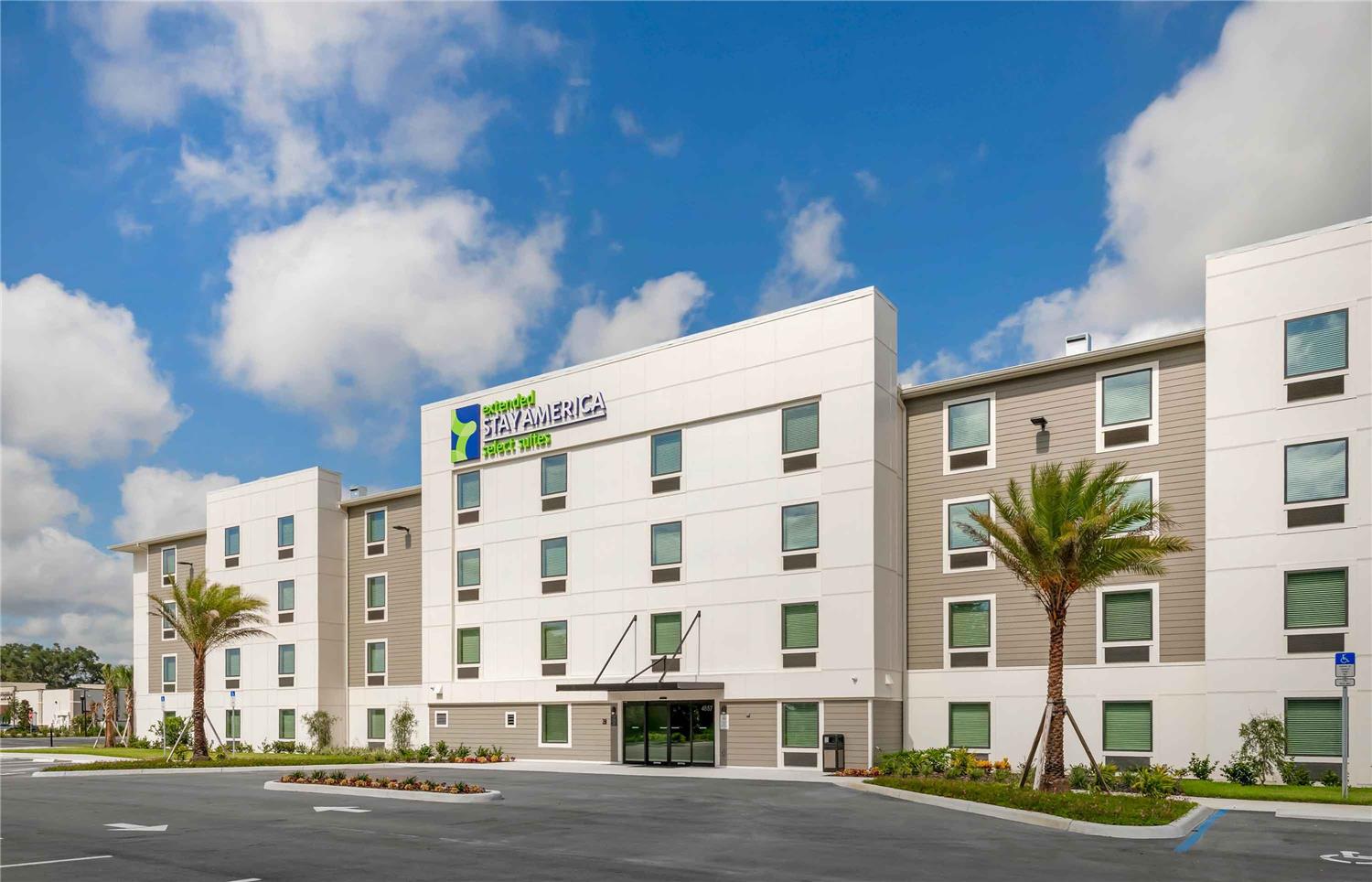 Extended Stay America Select Suites Wildwood The Villages