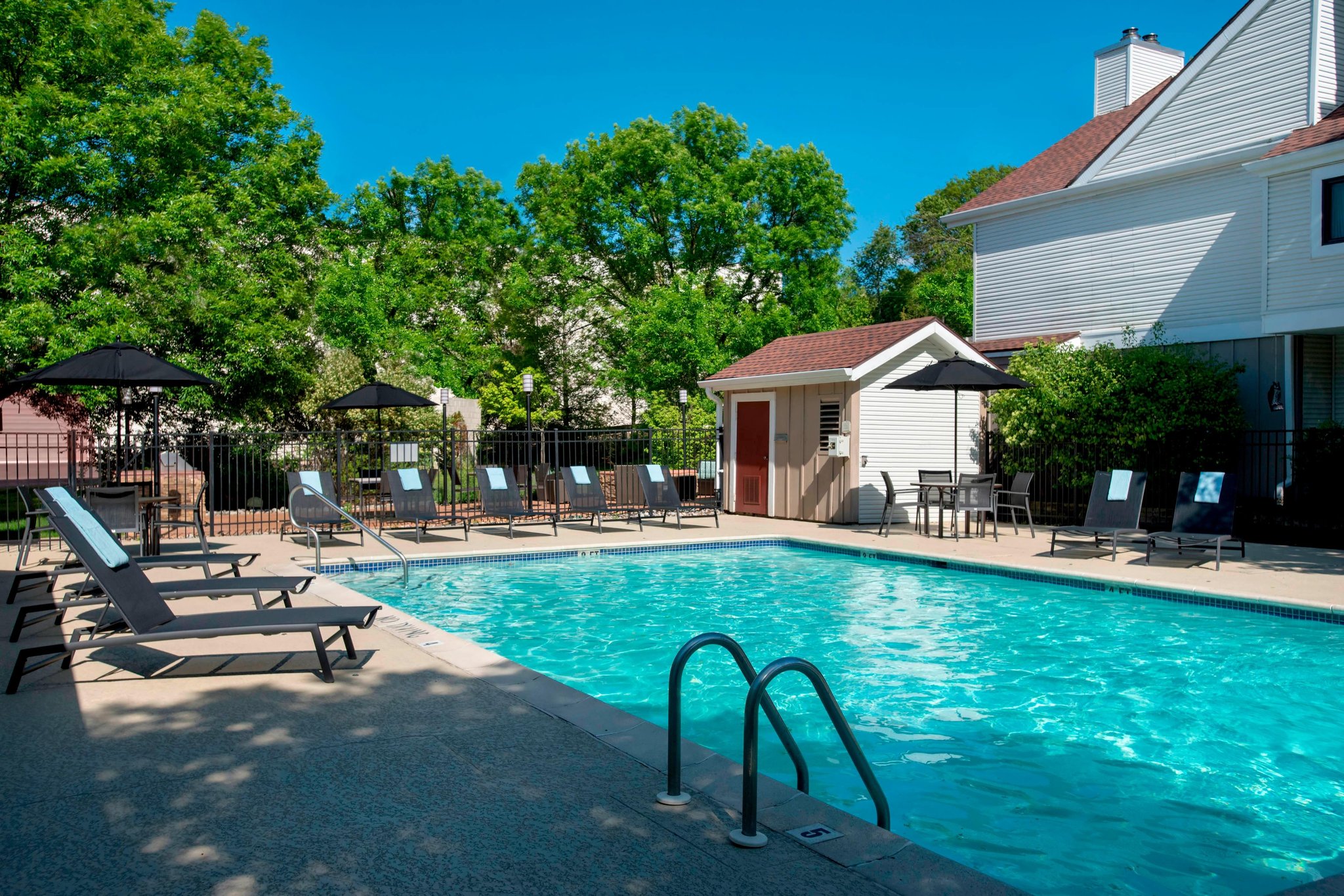 Residence Inn By Marriott Philadelphia Valley Forge