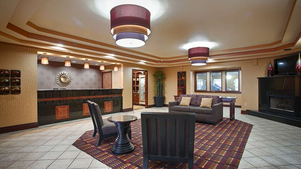 Best Western Plus Midwest Inn And Suites