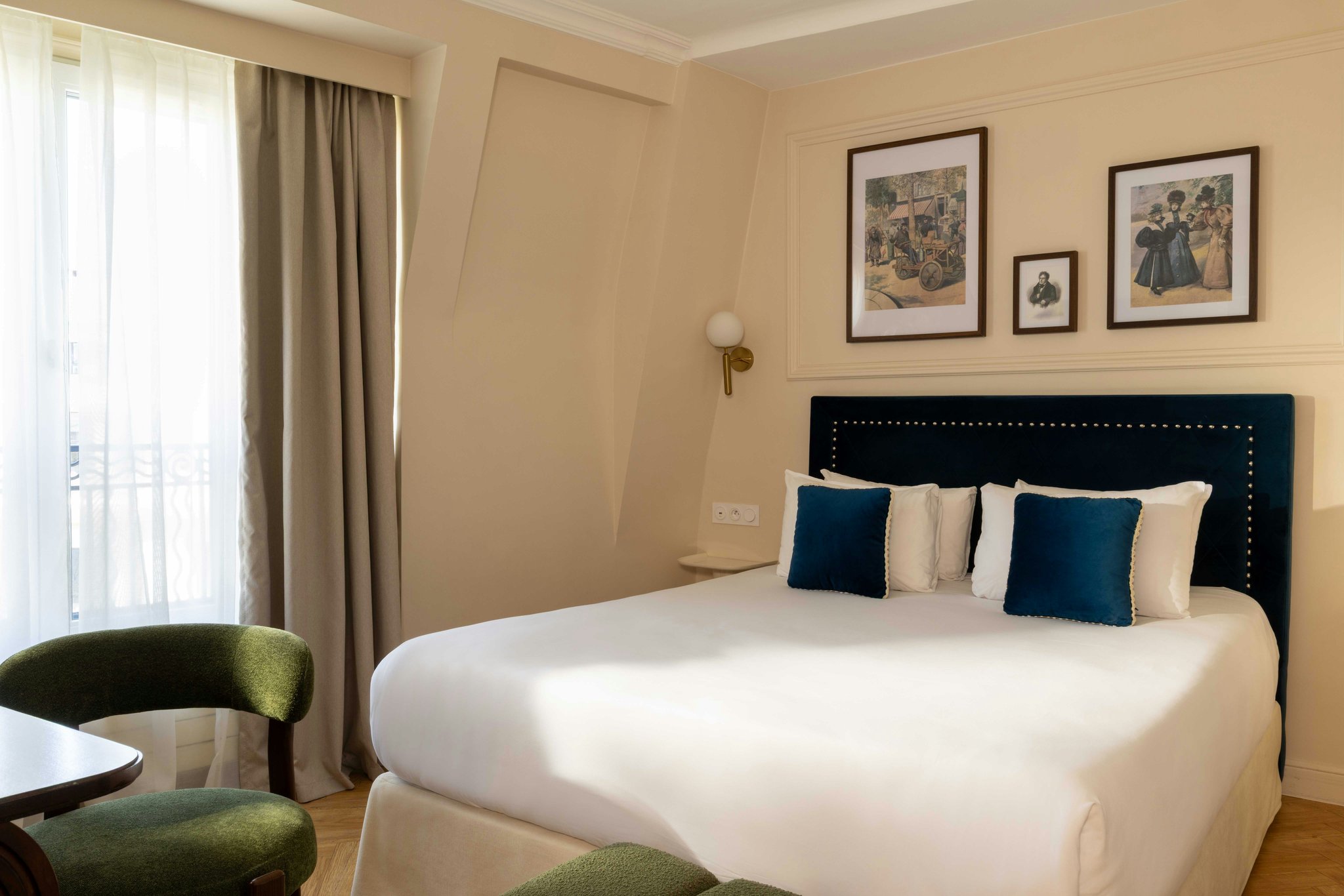 Hotel Le Clery