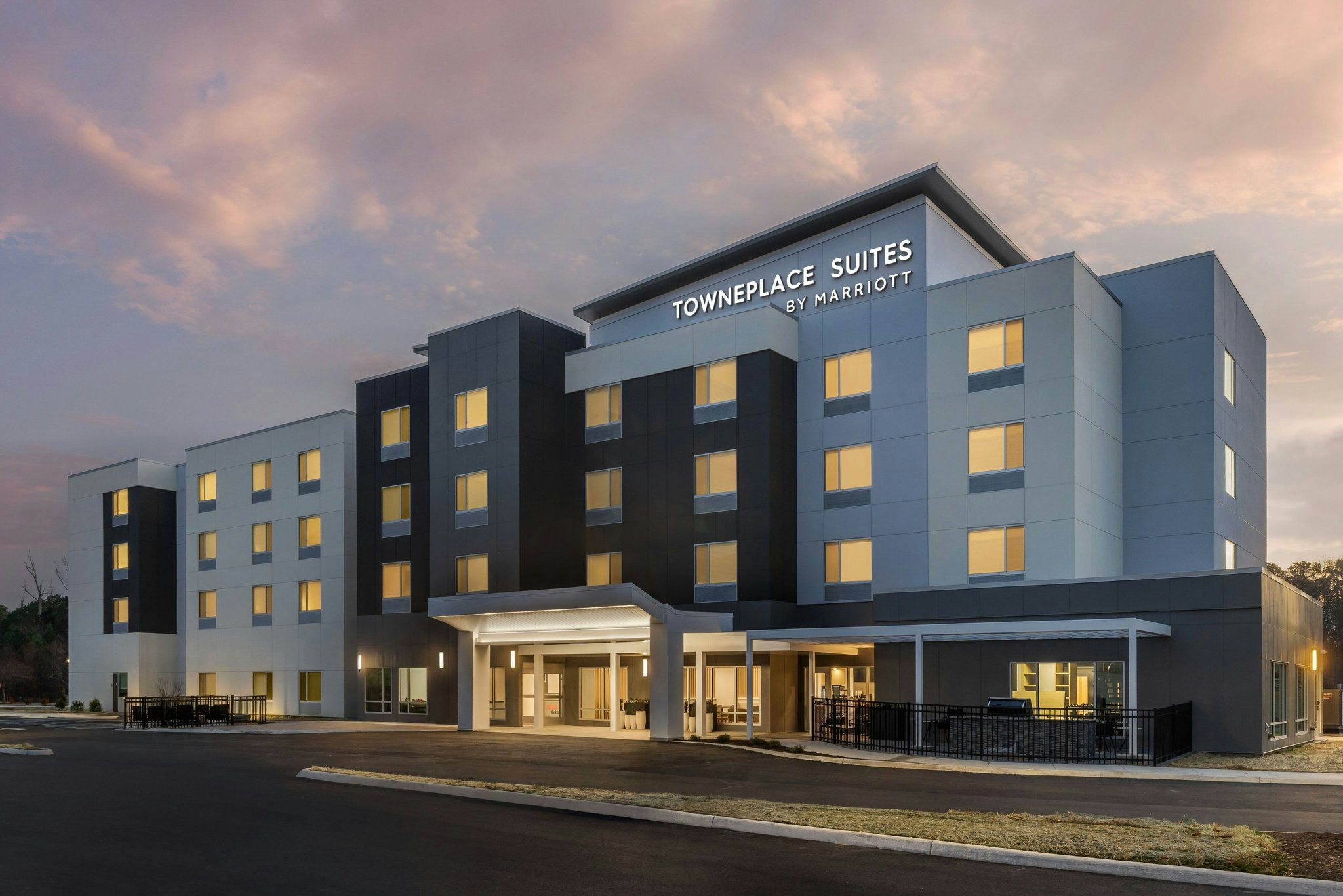 Towneplace Suites By Marriott Newport News Airport