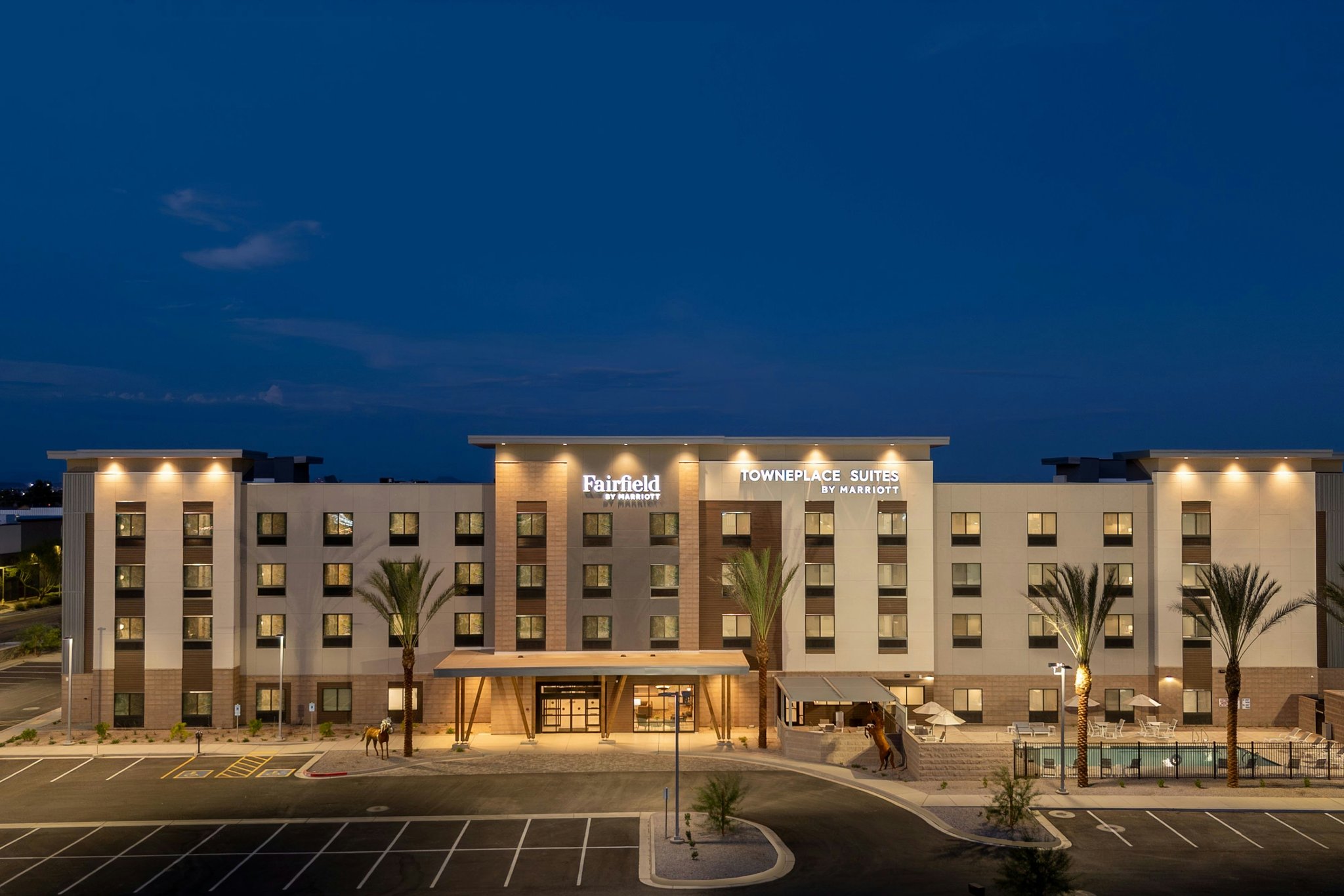 Towneplace Suites By Marriott Surprise Prasada