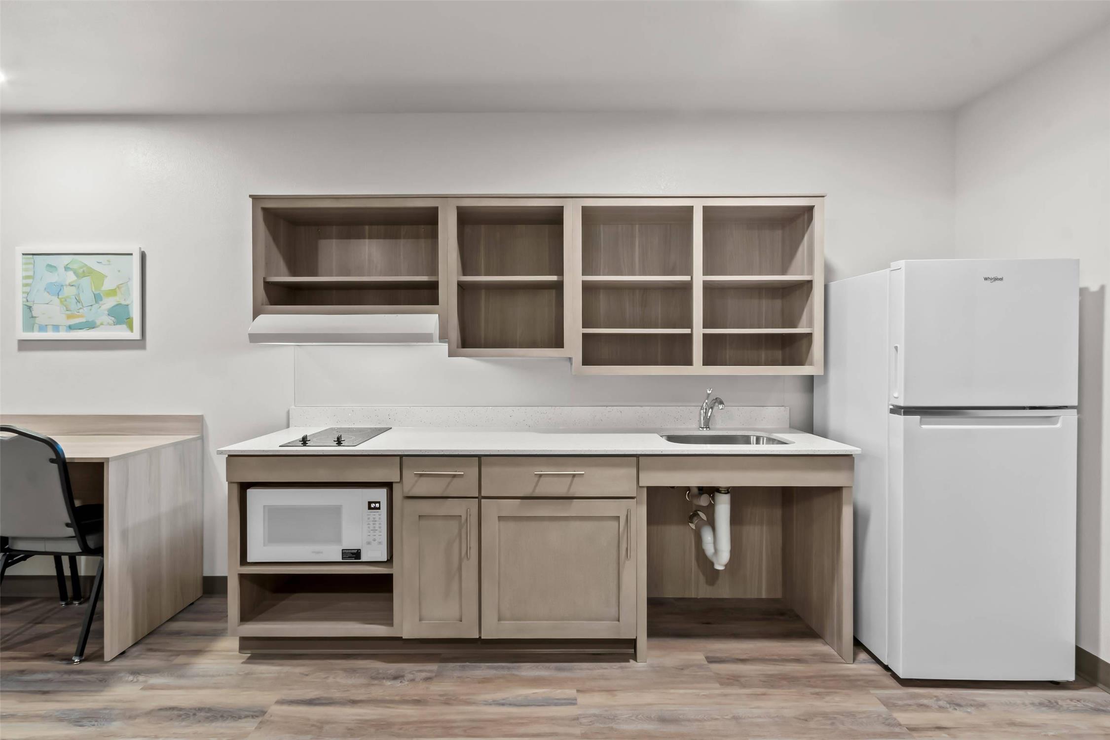 Woodspring Suites Tucson Medical Center