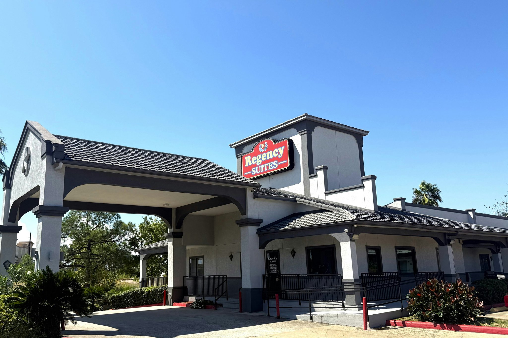 Hotel O Regency Suites Houston