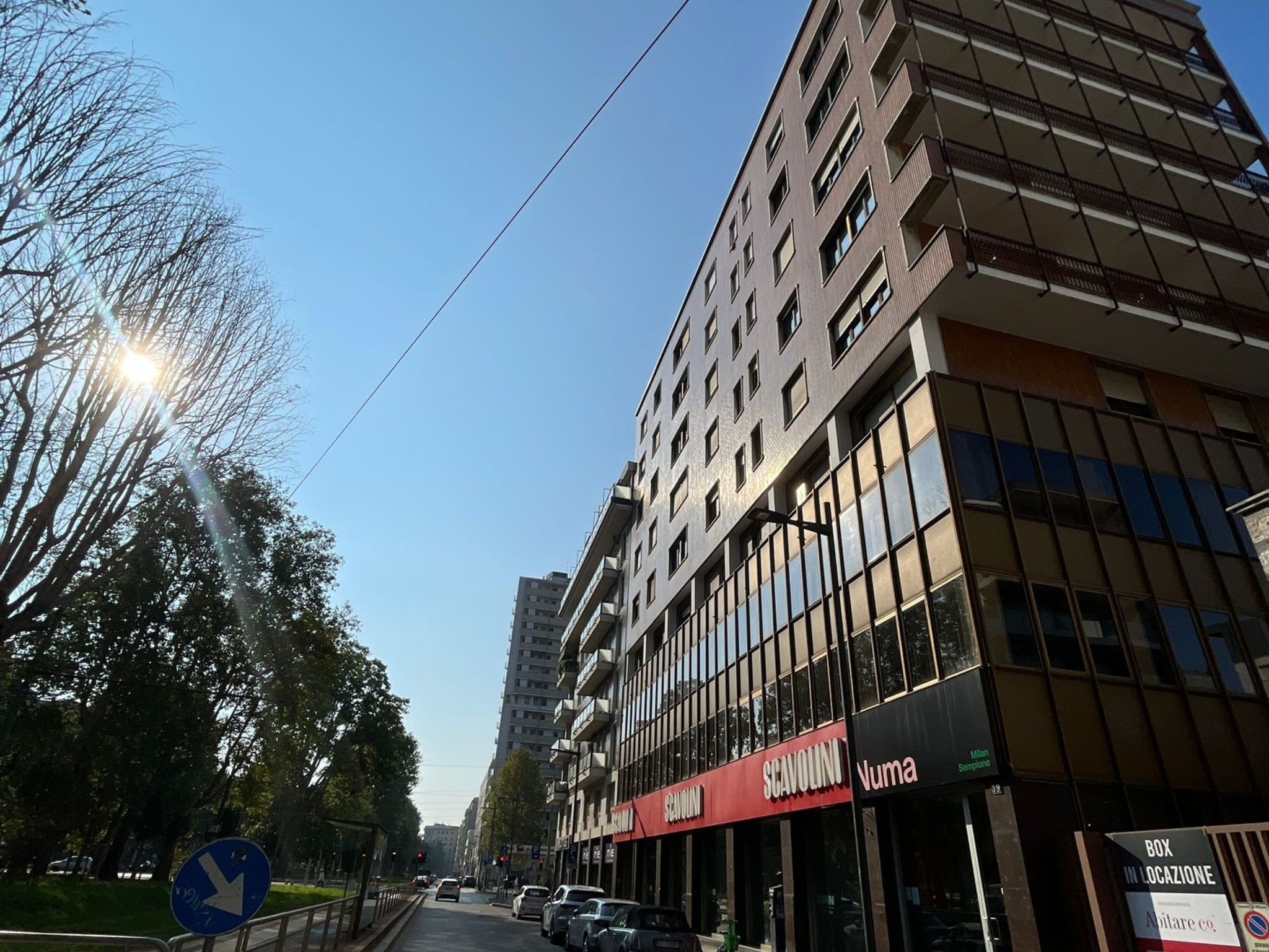 Numa Milan Sempione