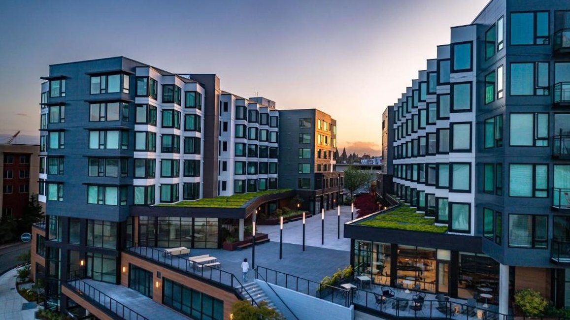 Marina Square Suites Hotel