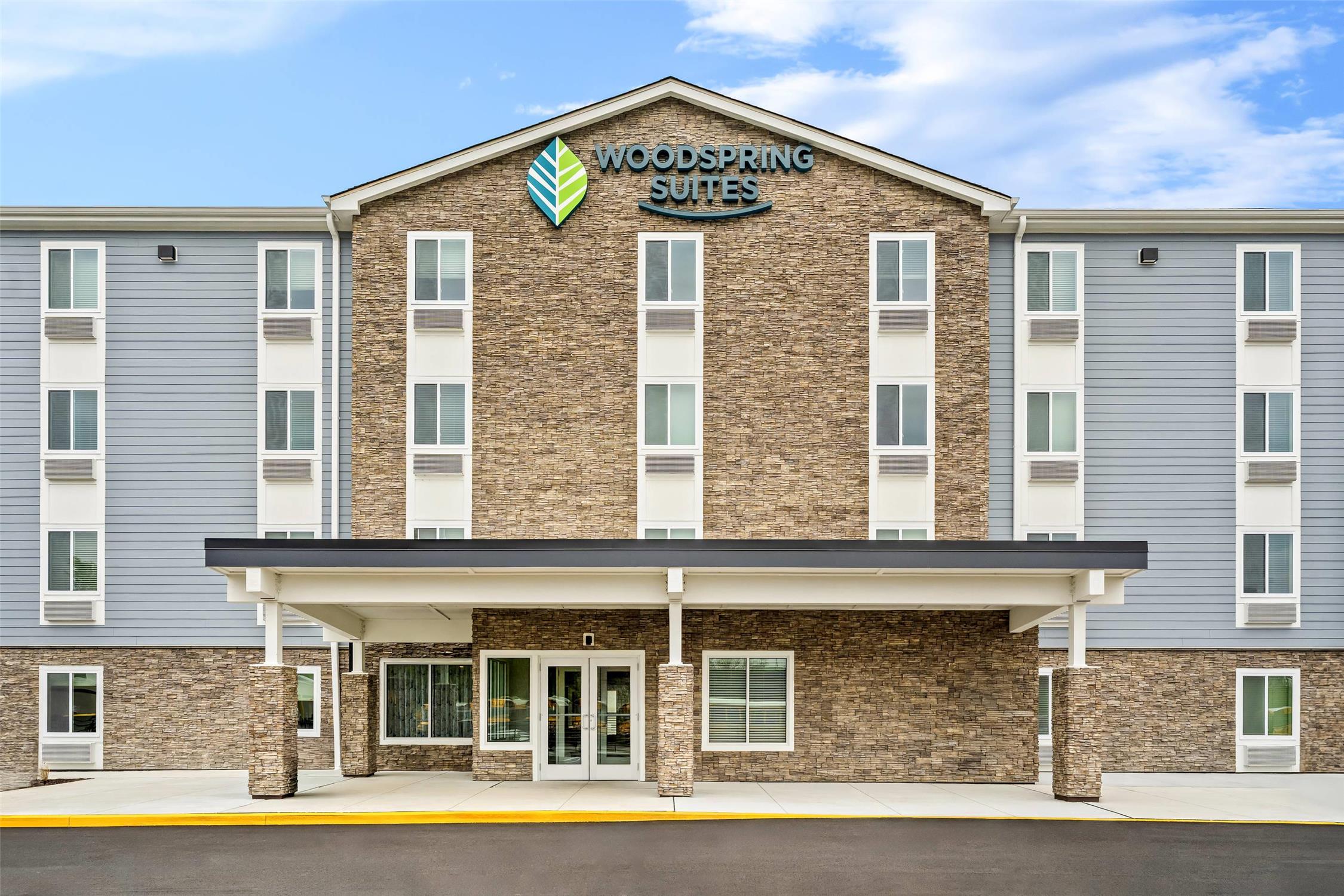 Woodspring Suites Wilmington Riverfront