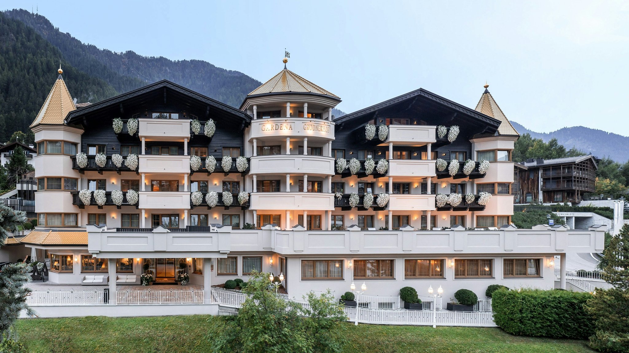 Gardena Grodnerhof Hotel Spa