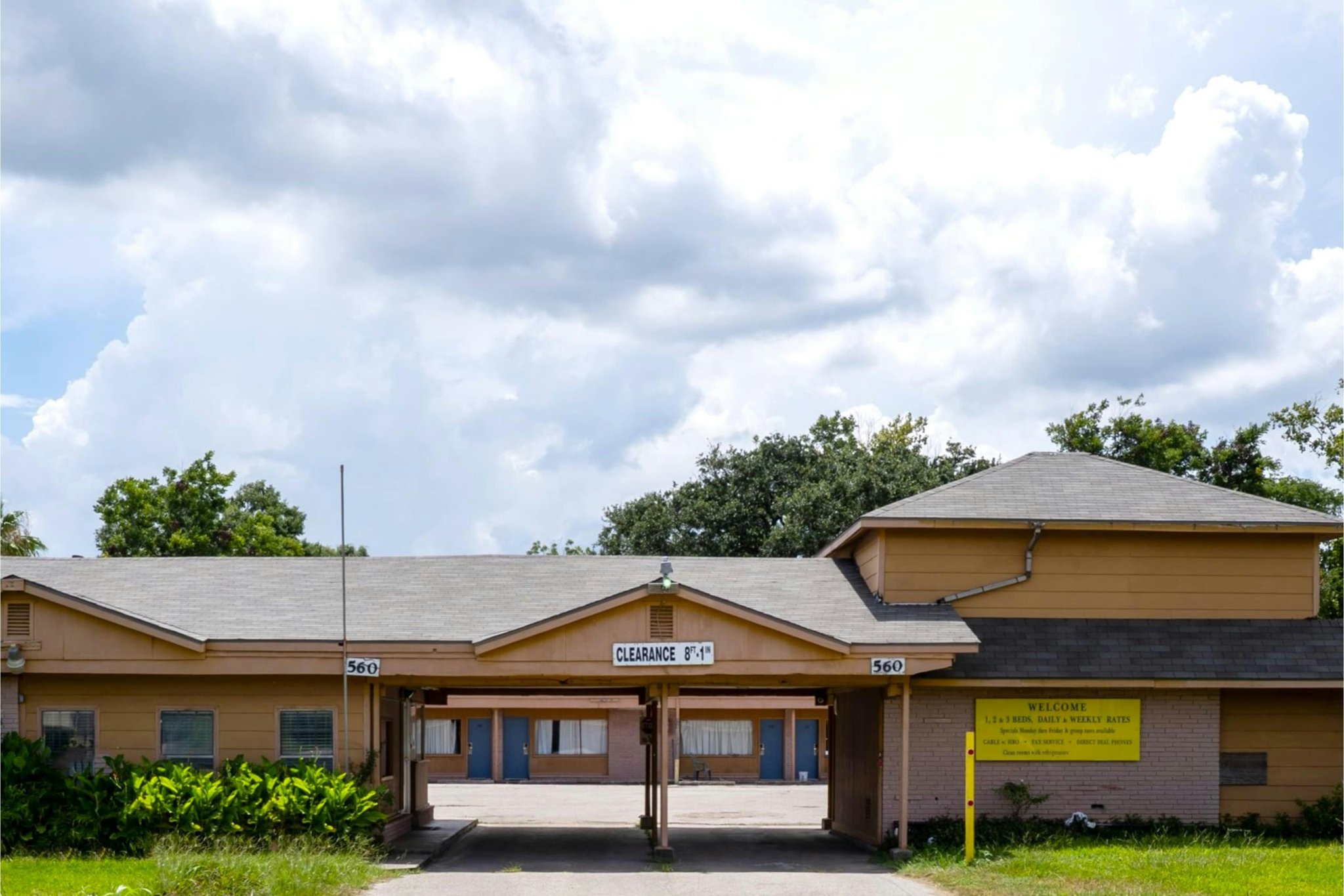 Oyo Parker Motel