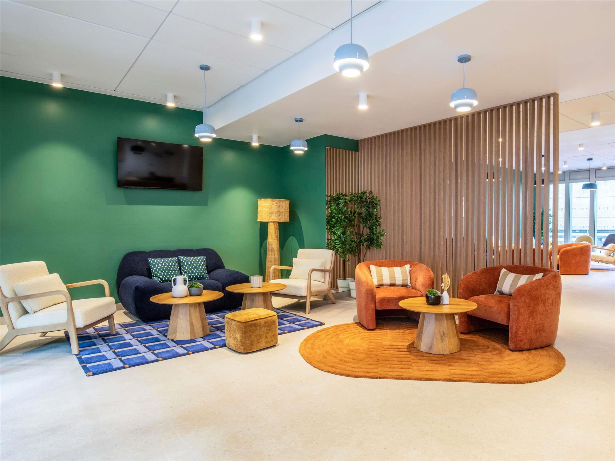 Aparthotel Adagio Access Paris Nanterre La Défense