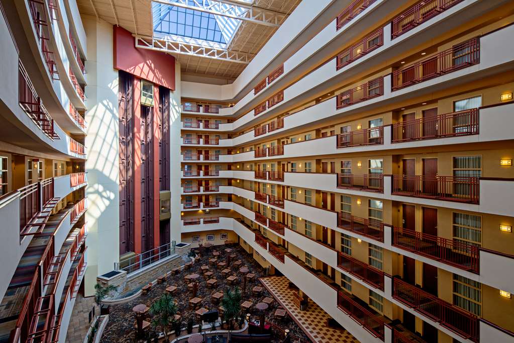 Embassy Suites Albuquerque - Hotel & Spa