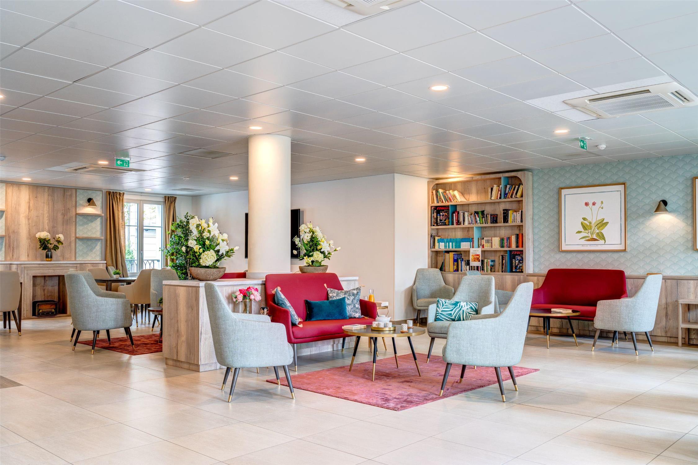 Zenao Appart Hotel Le Raincy Thiers