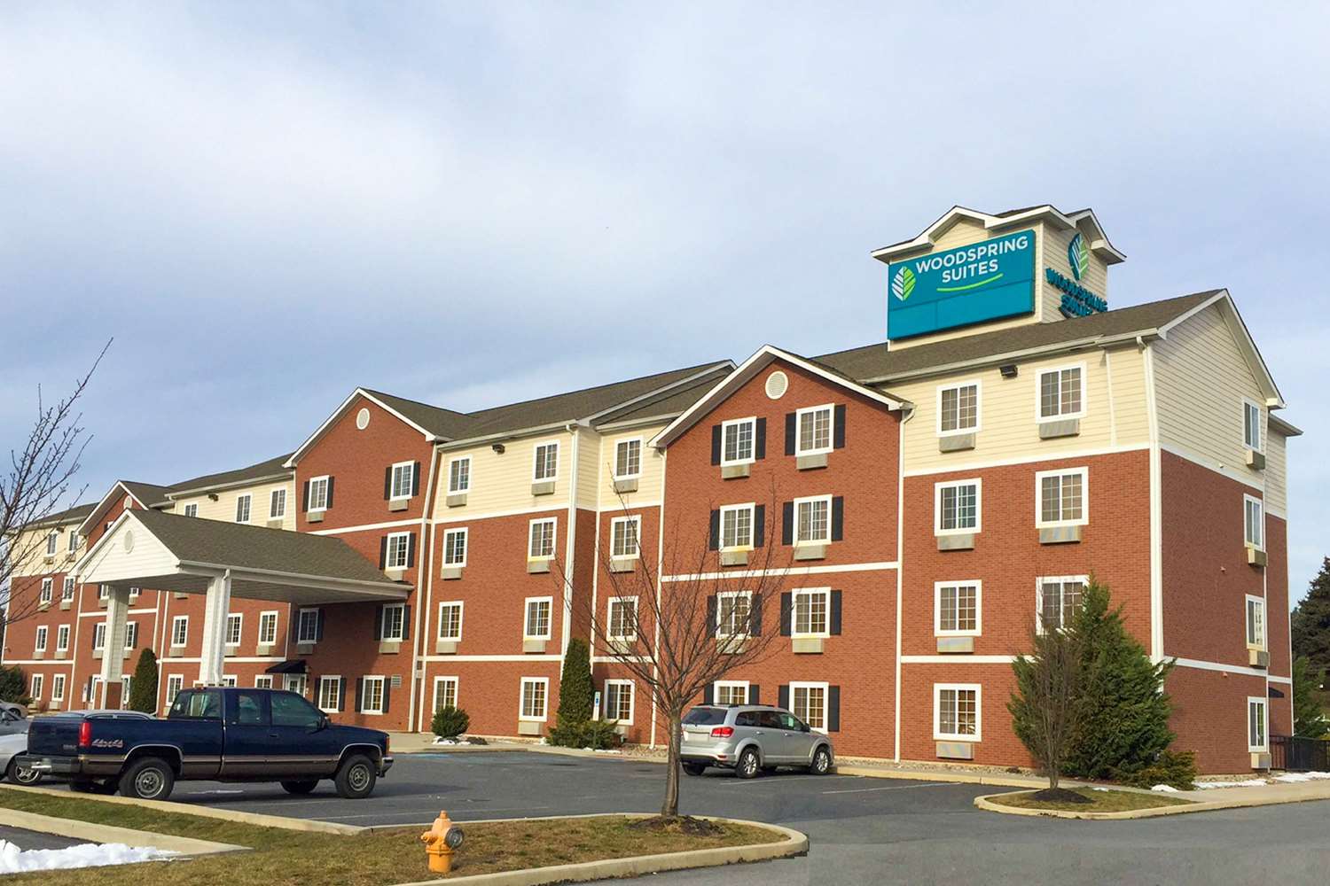 Woodspring Suites Allentown Bethlehem