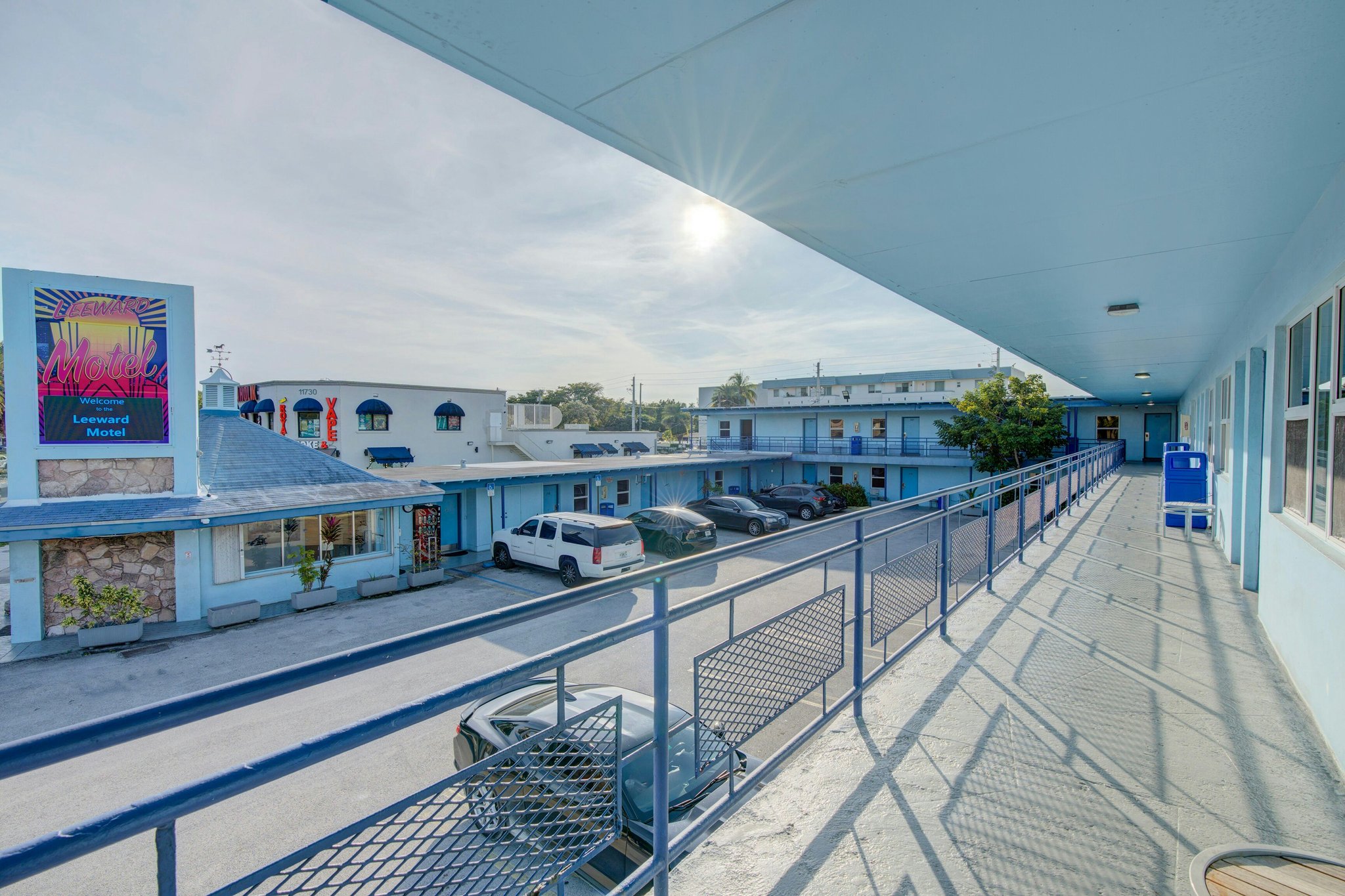 Leeward Motel By Capital O
