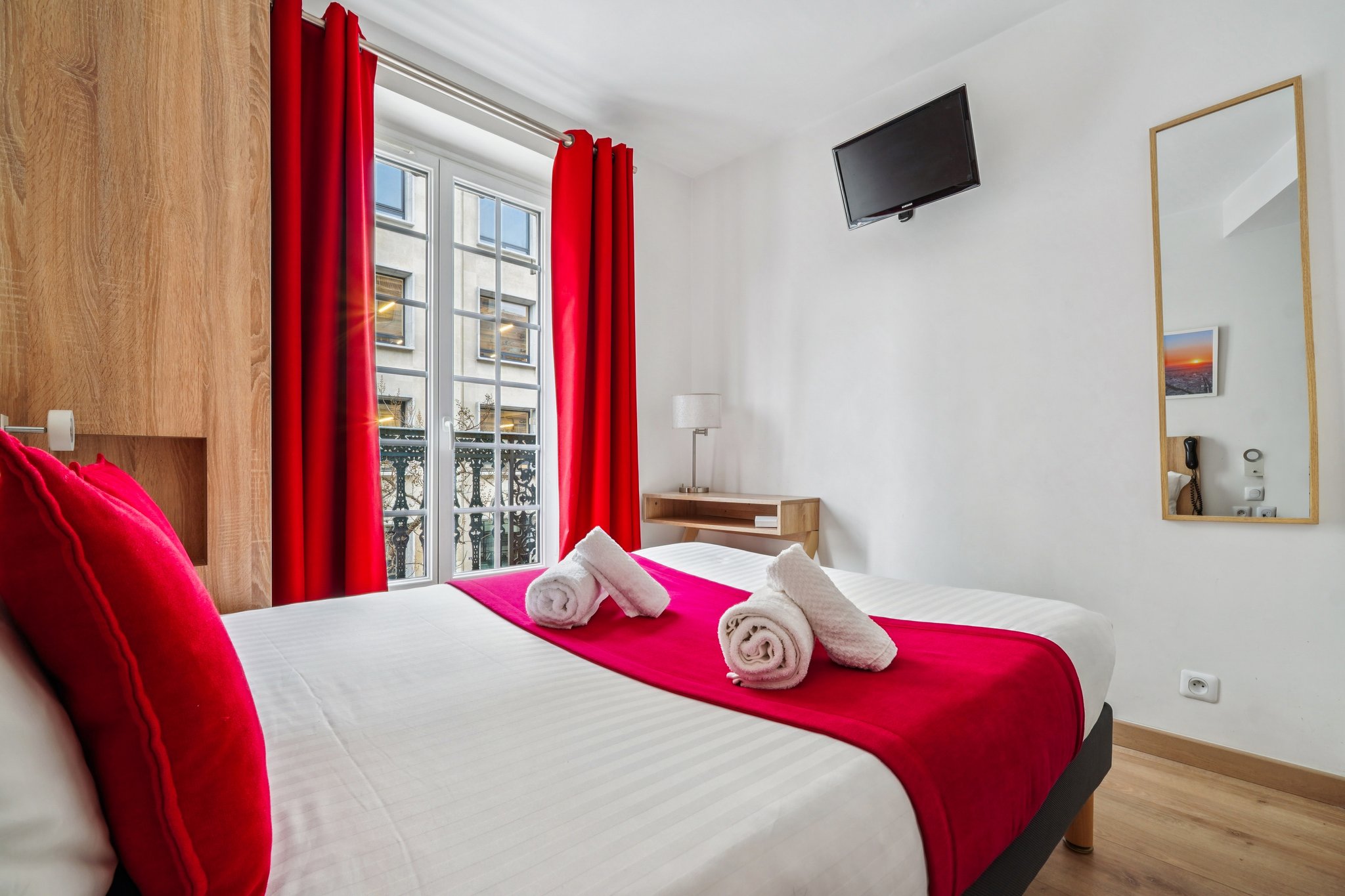 Hotel Mazagran