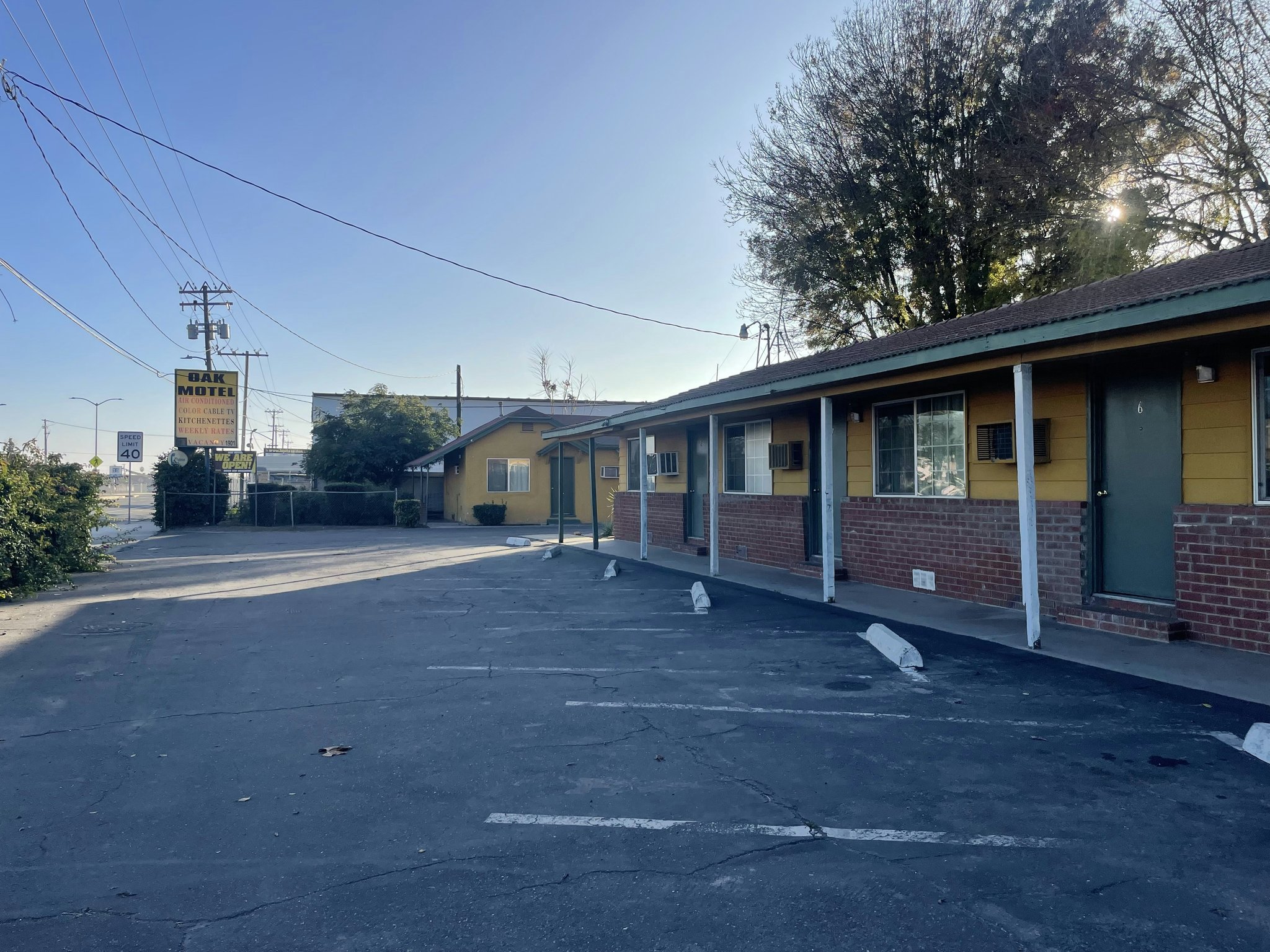Oak Motel Modesto