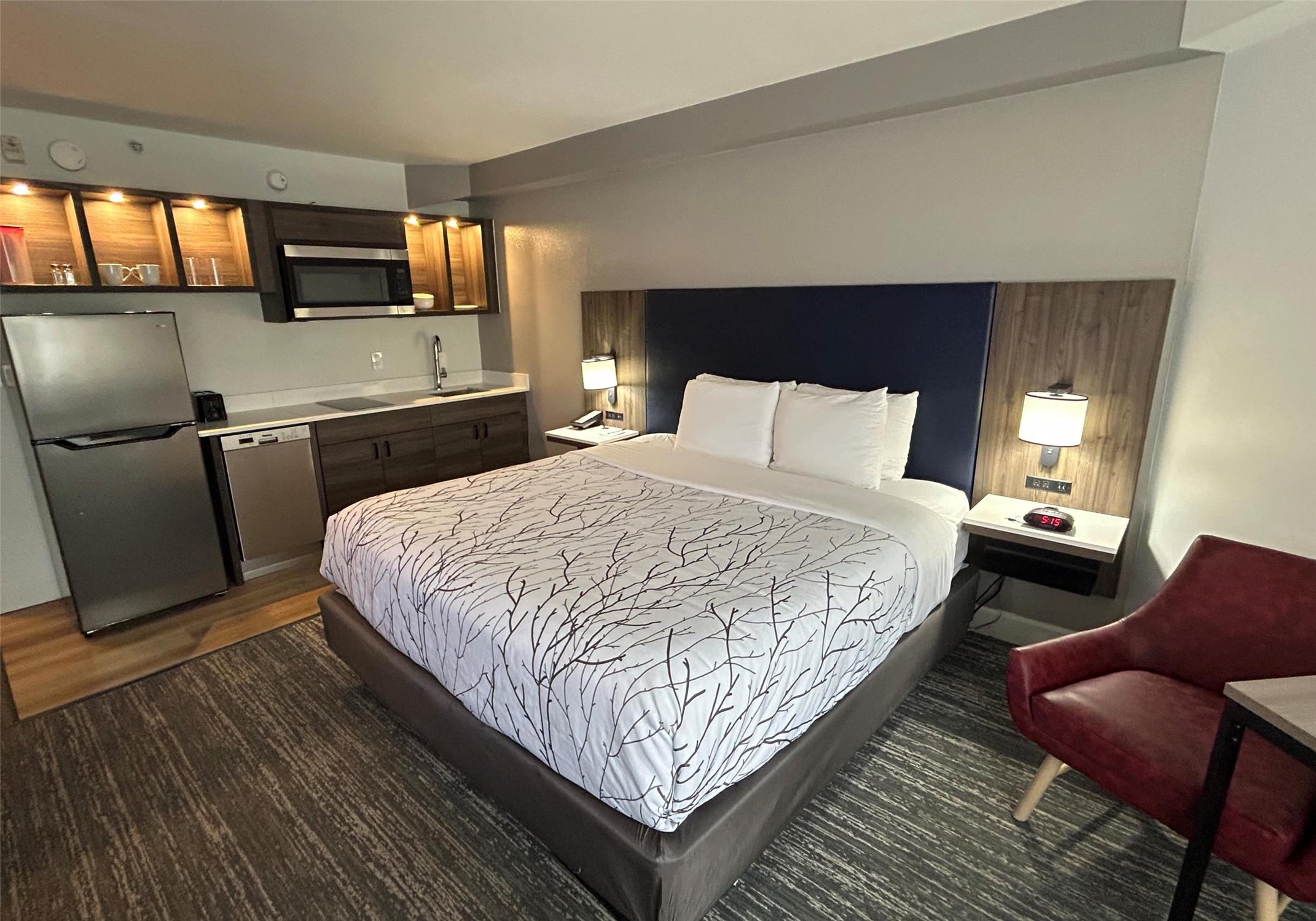 Executive Residency By Best Western Denver East