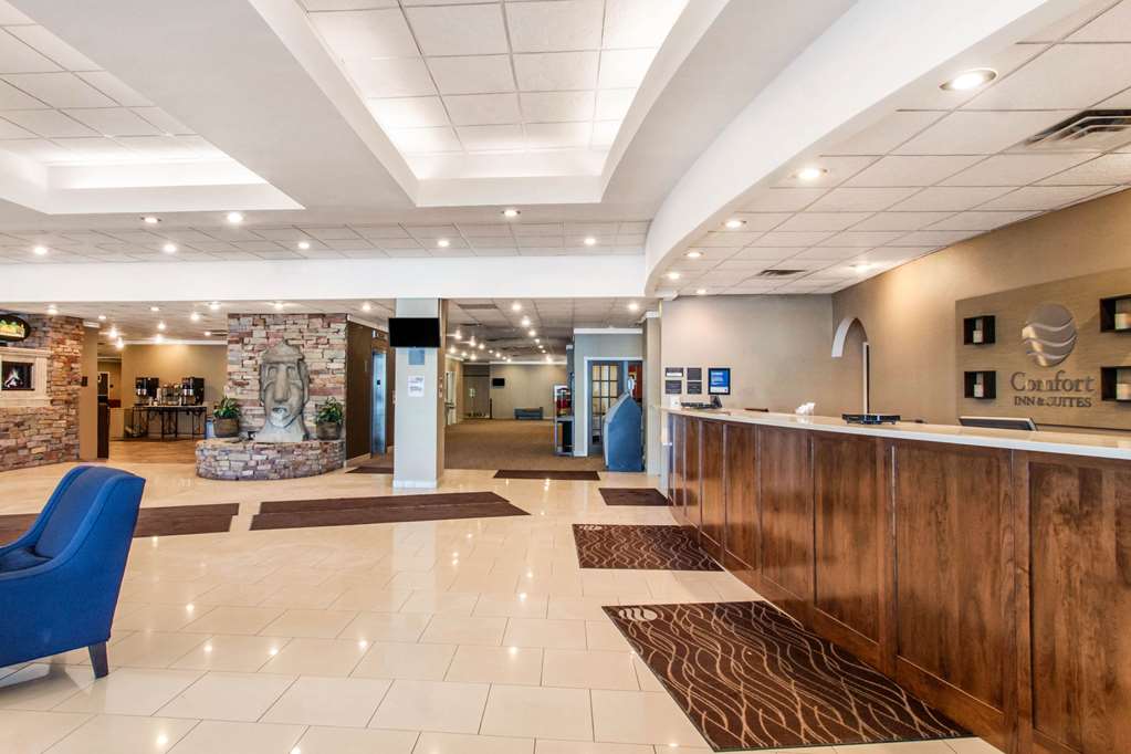 Comfort Inn And Suites Omaha Central