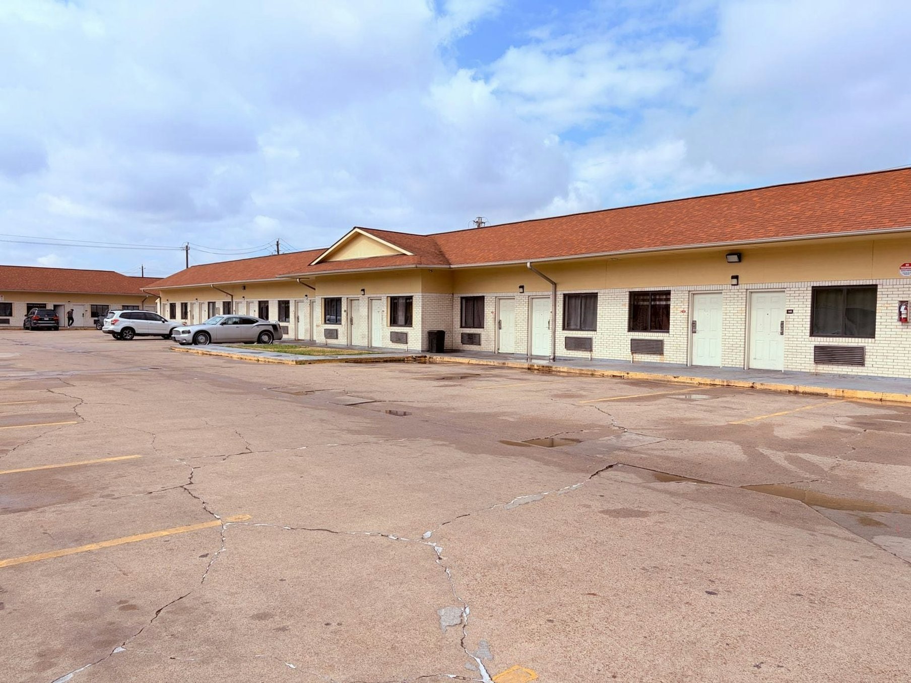 Regency Inn Houston