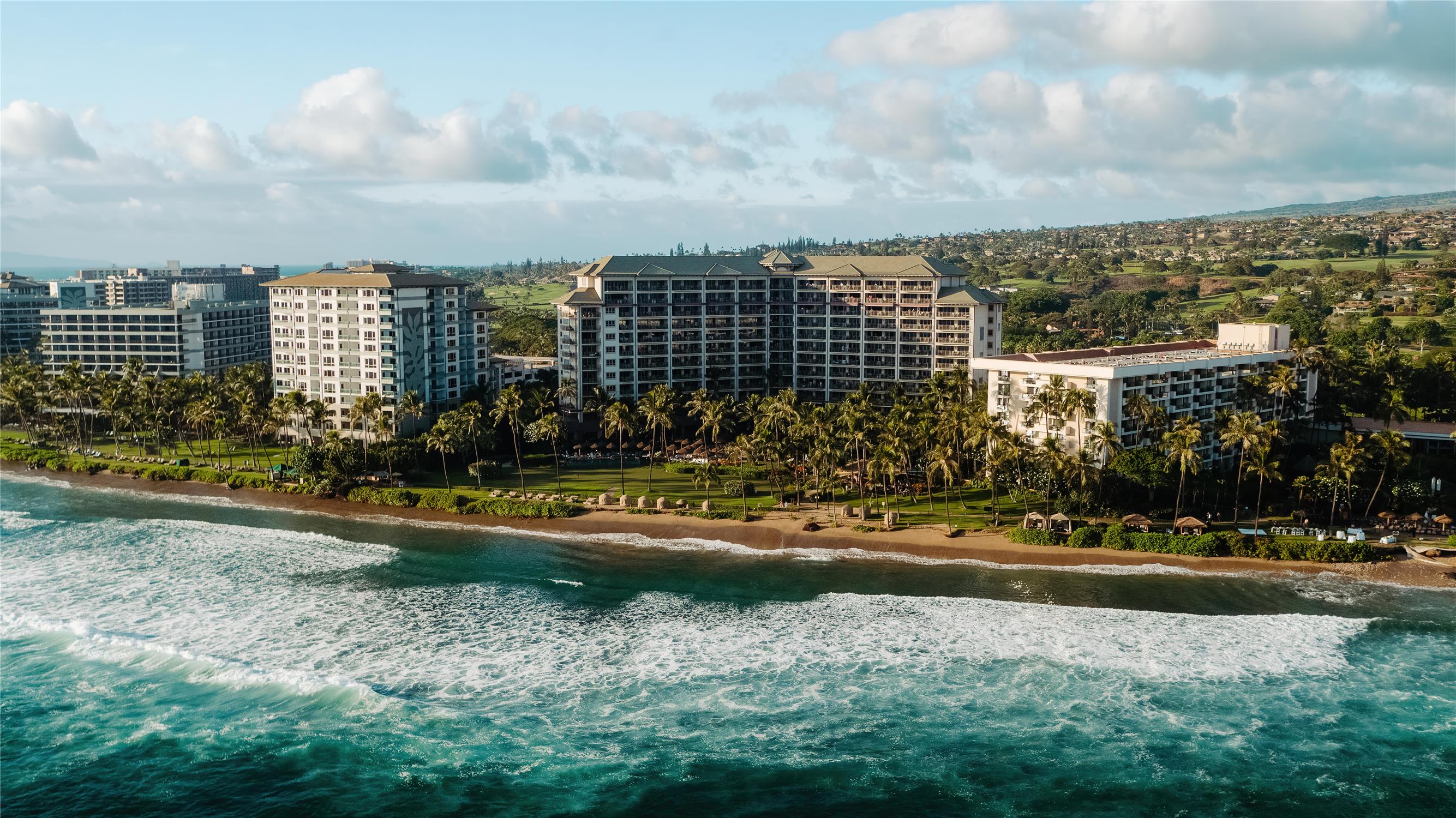 Hyatt Vacation Club At Kaanapali Beach