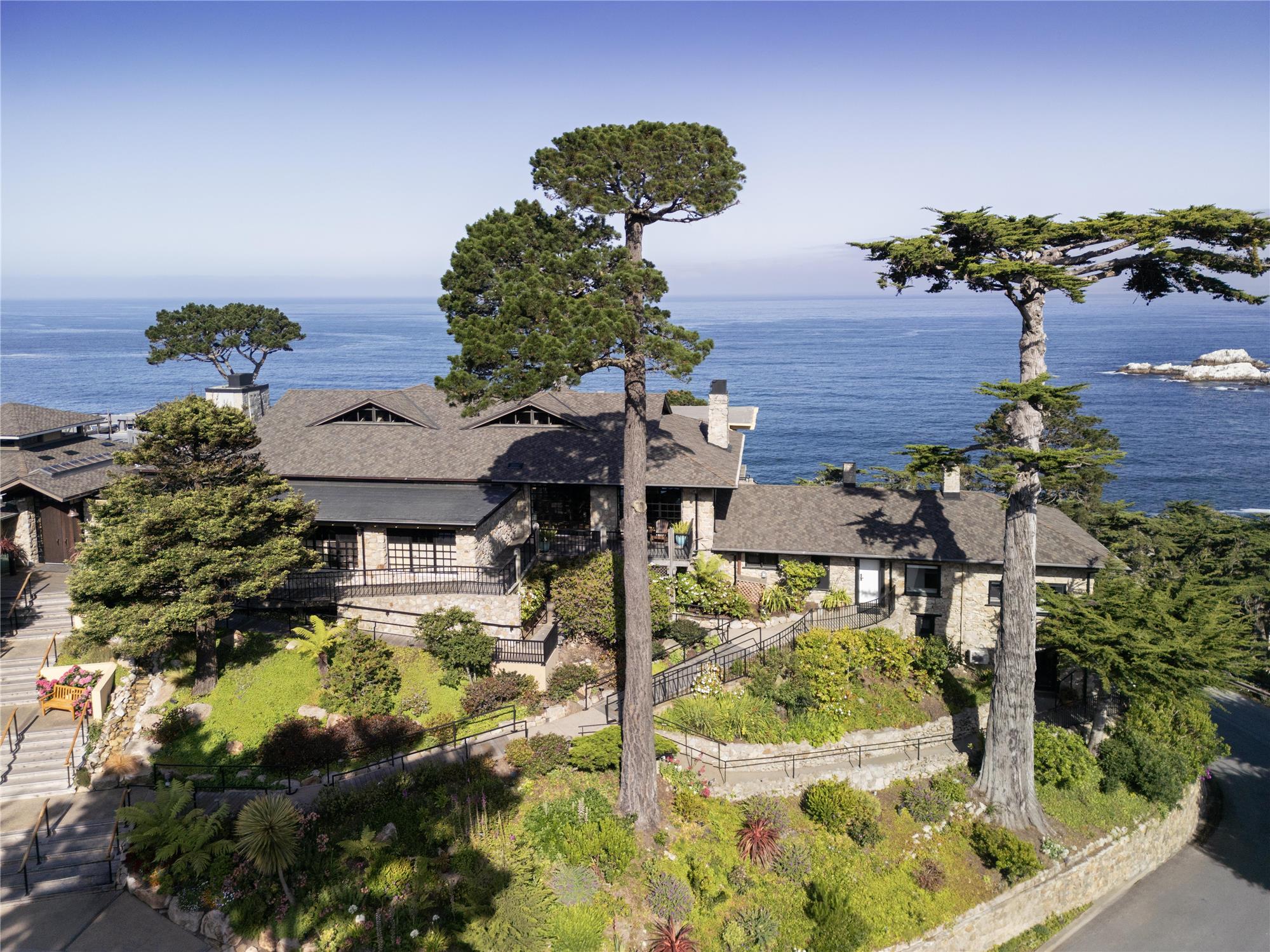 Hyatt Vacation Club At Highlands Inn