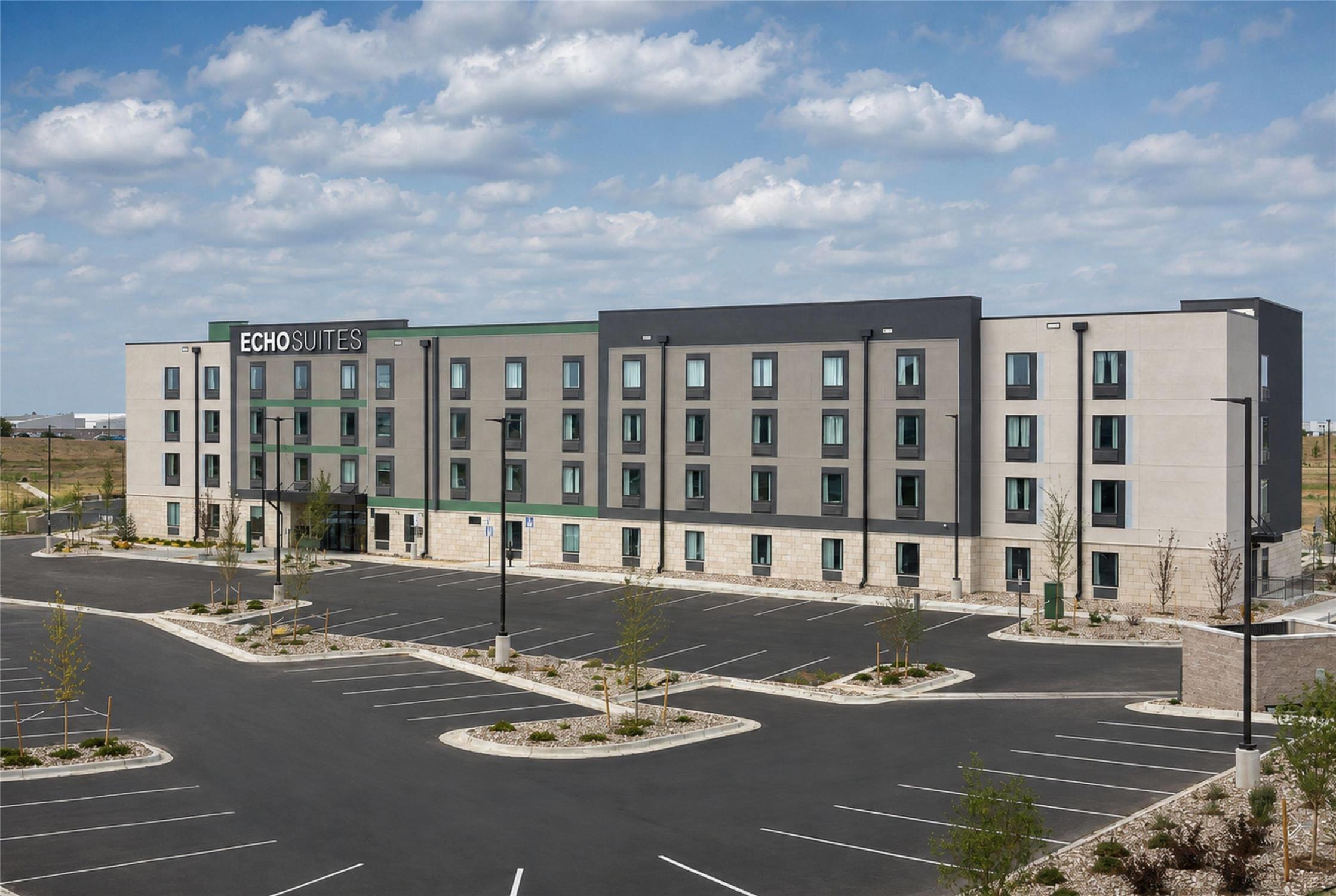 Echo Suites Aurora Denver