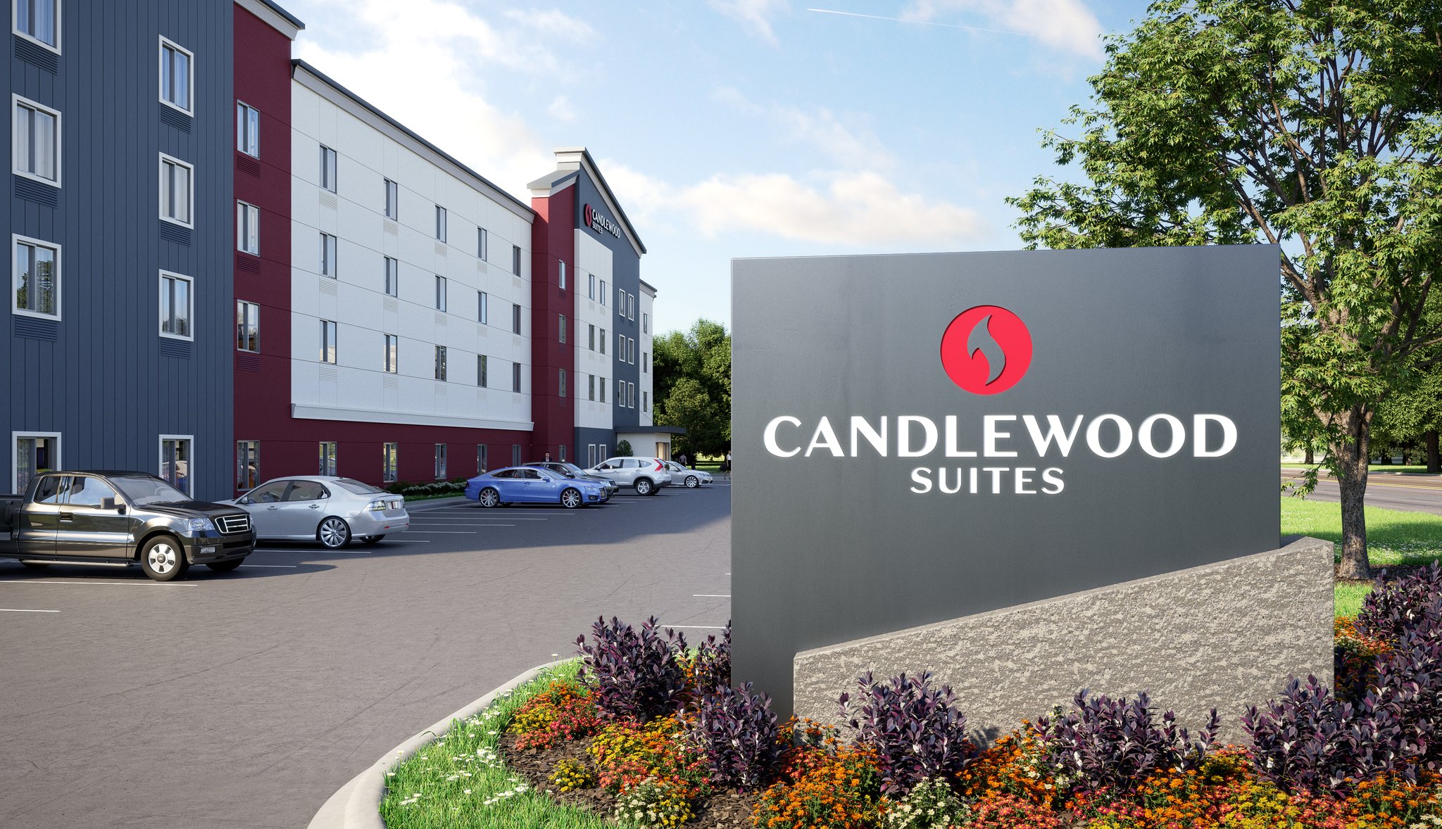 Candlewood Suites Louisville Fair Expo Center By Ihg