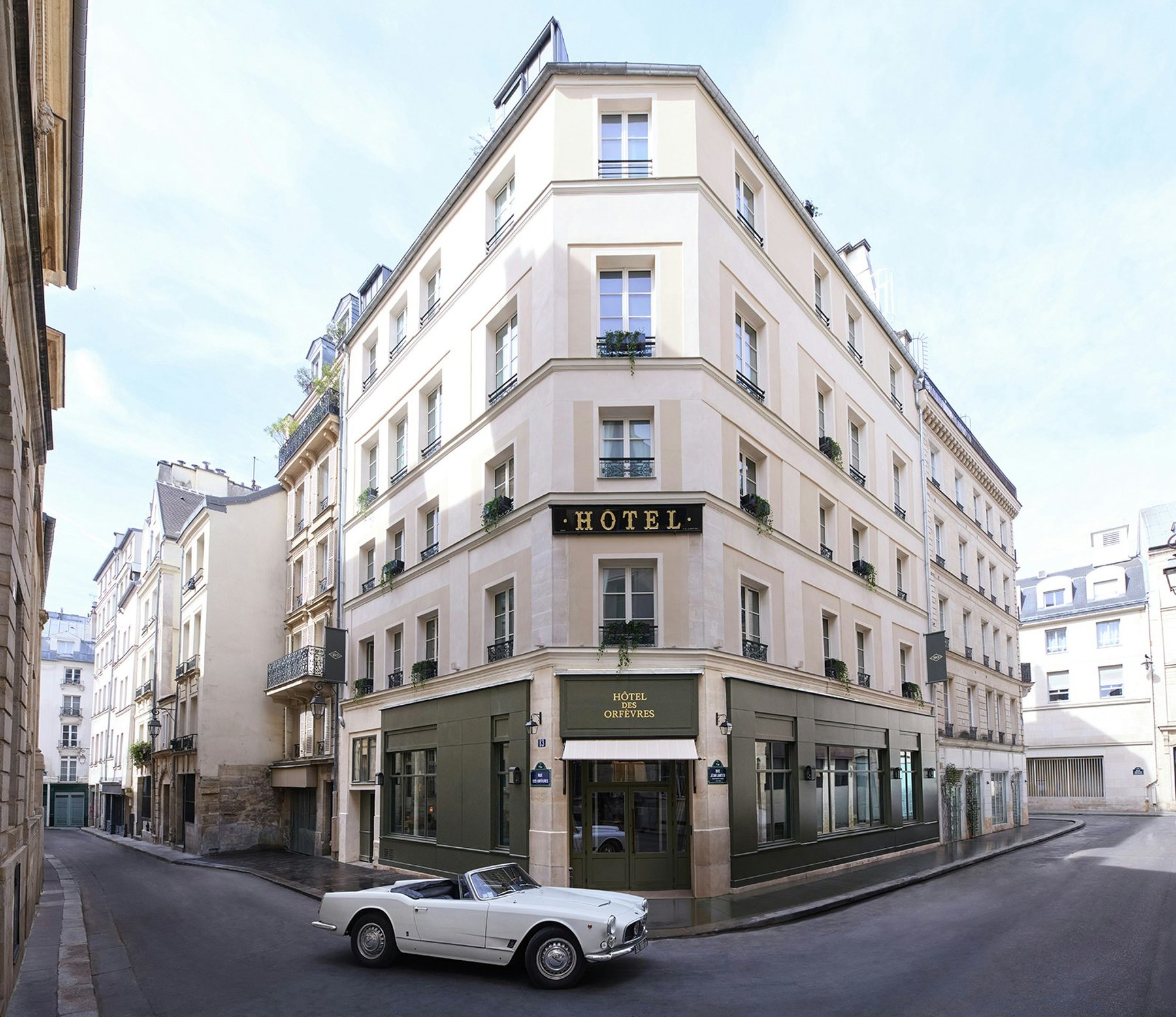 Hotel Des Orfevres