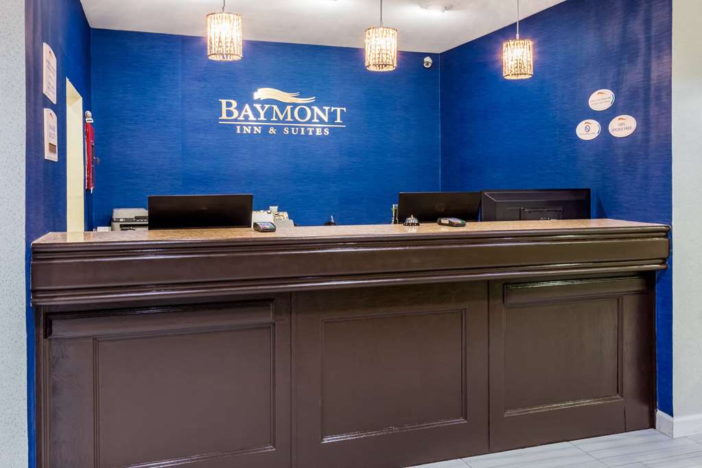 Baymont Inn Suites Anderson