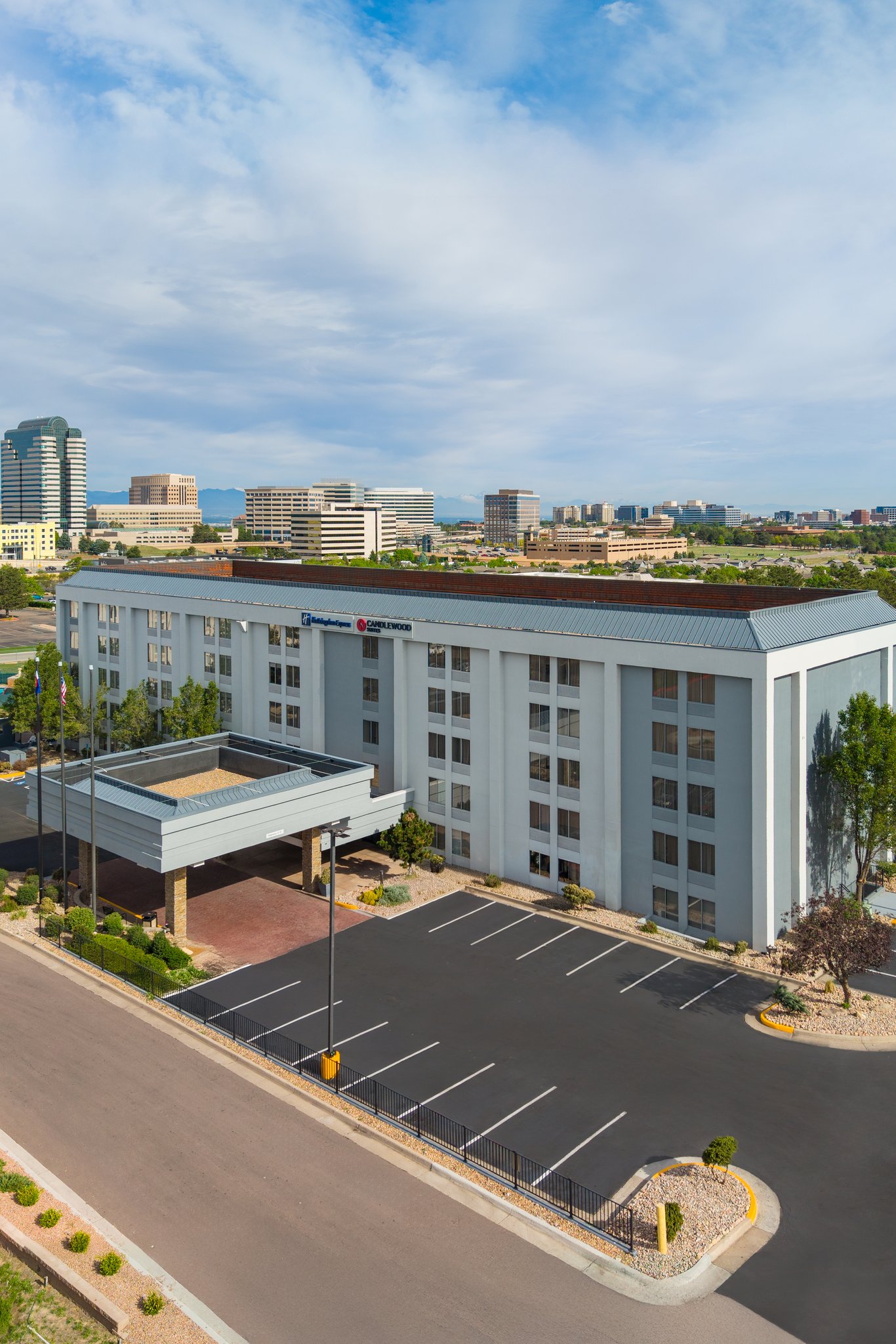 Candlewood Suites Greenwood Village Dtc By Ihg
