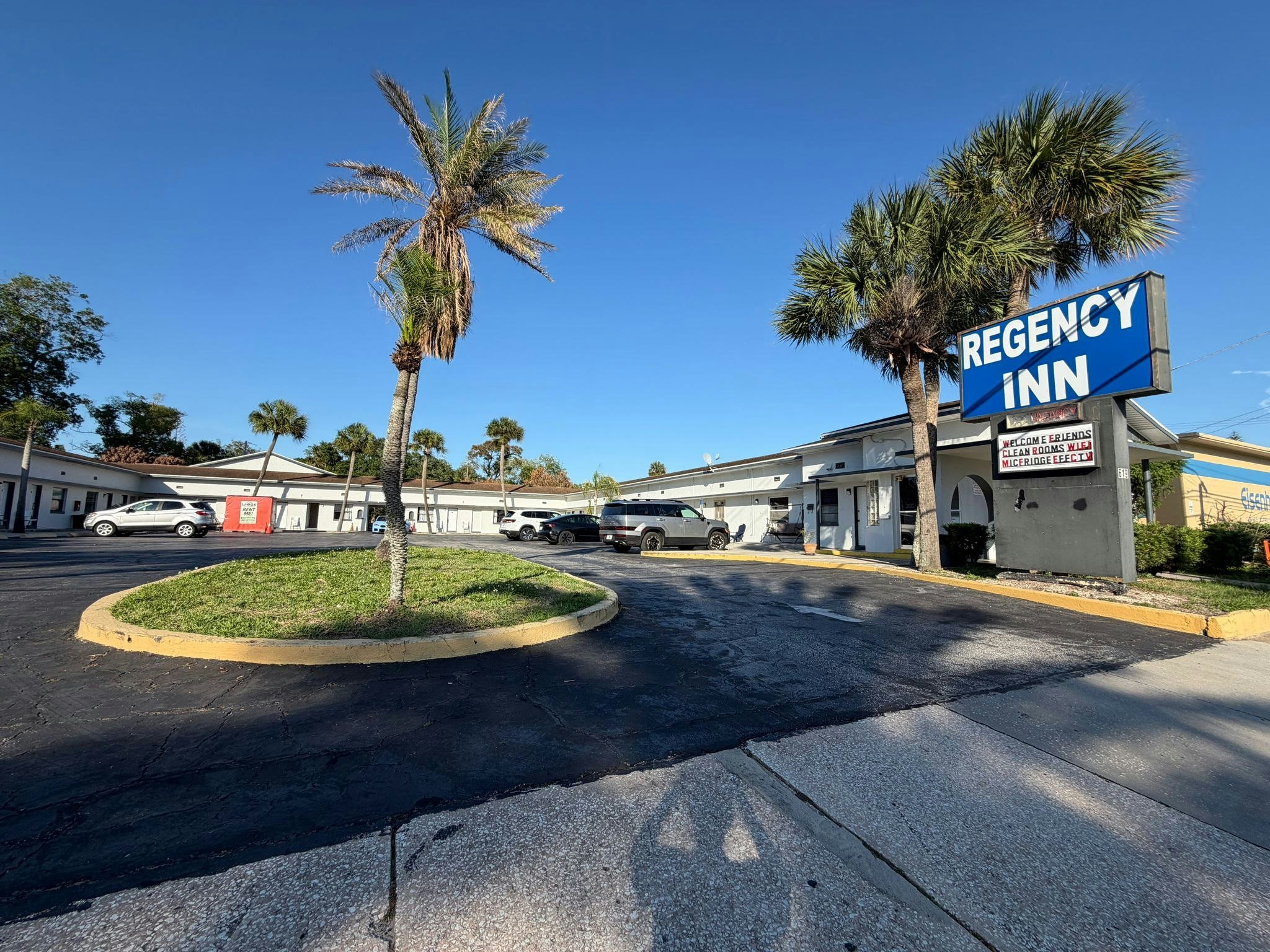 Regency Inn Daytona Beach Near