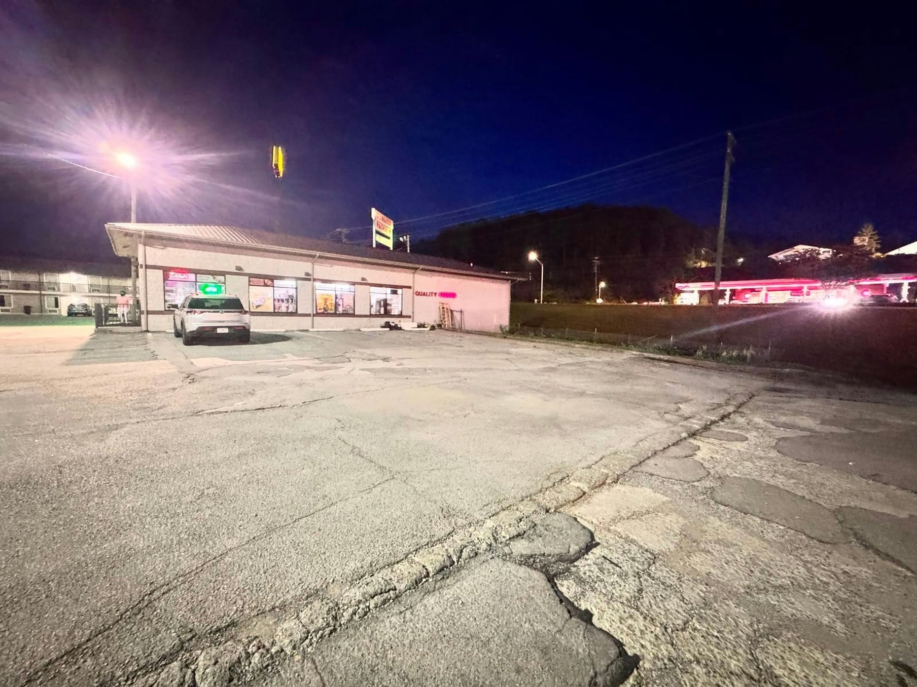 Economy Inn Sweetwater I-75