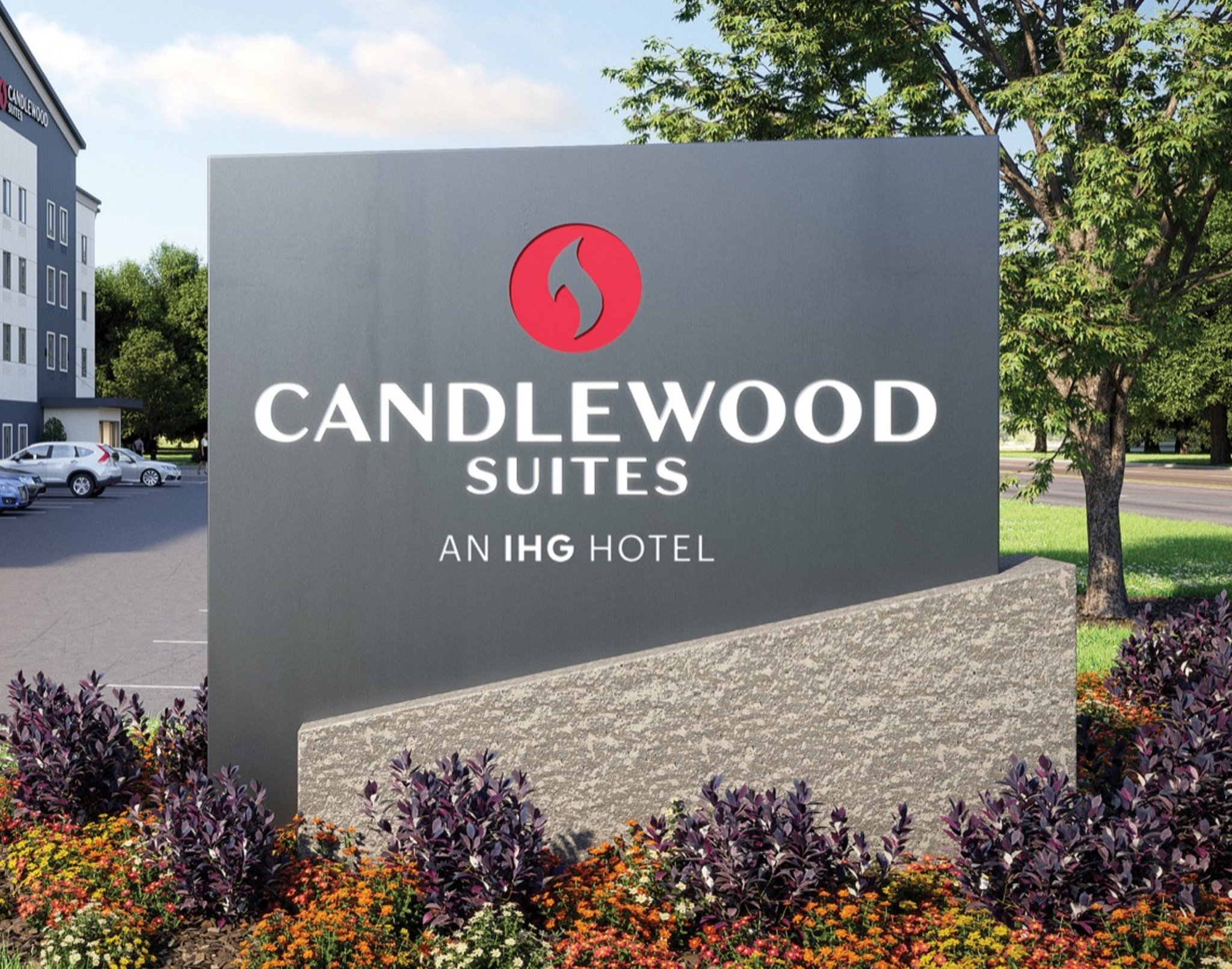 Candlewood Suites Rowlett Lake Ray Hubbard By Ihg