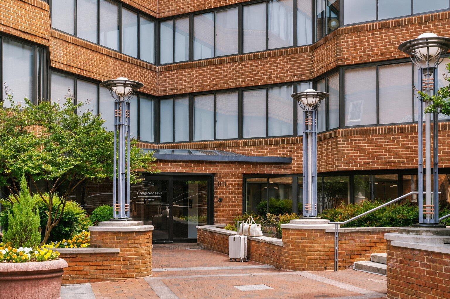 Gls At Georgetown