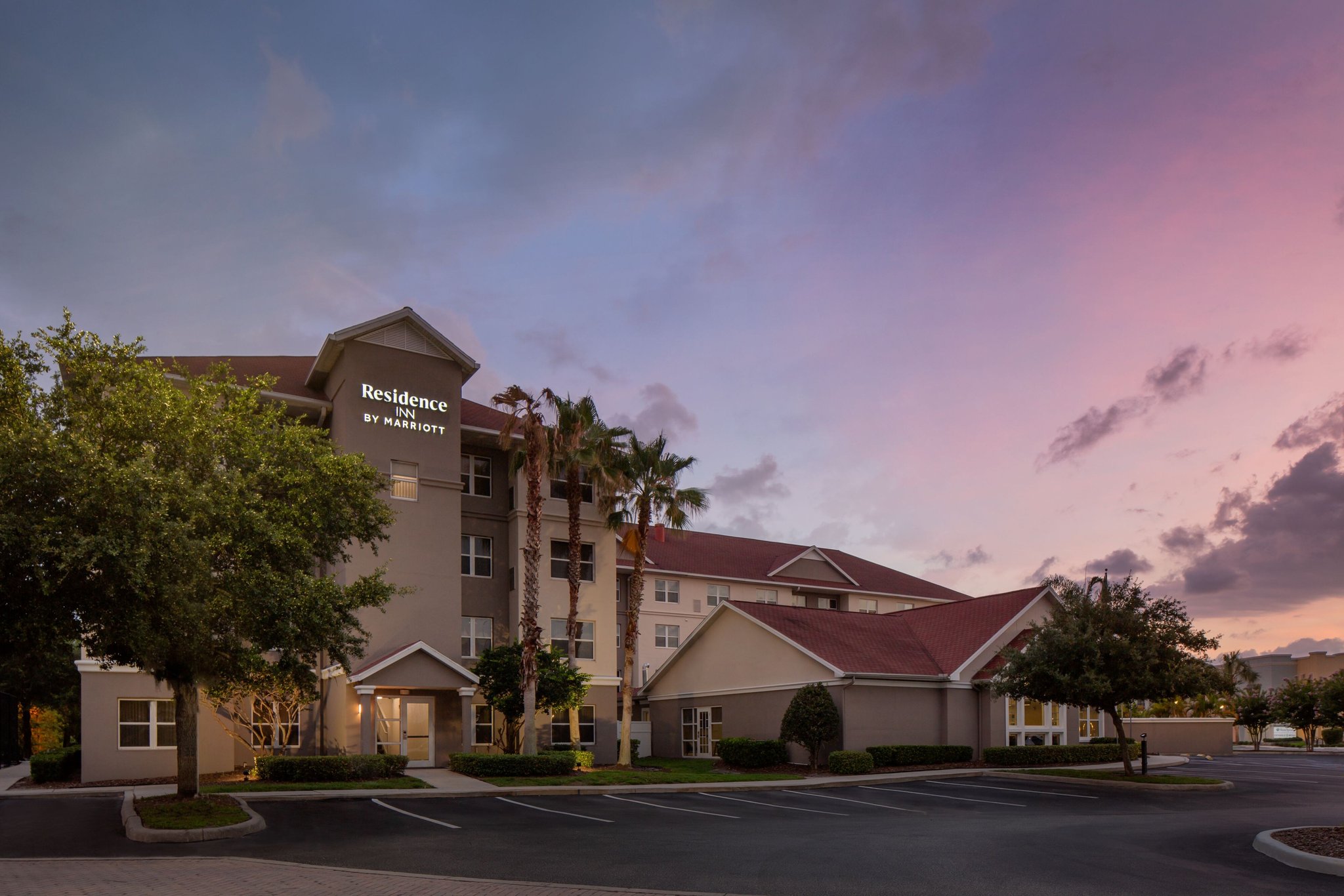 Residence Inn By Marriott Tampa Oldsmar