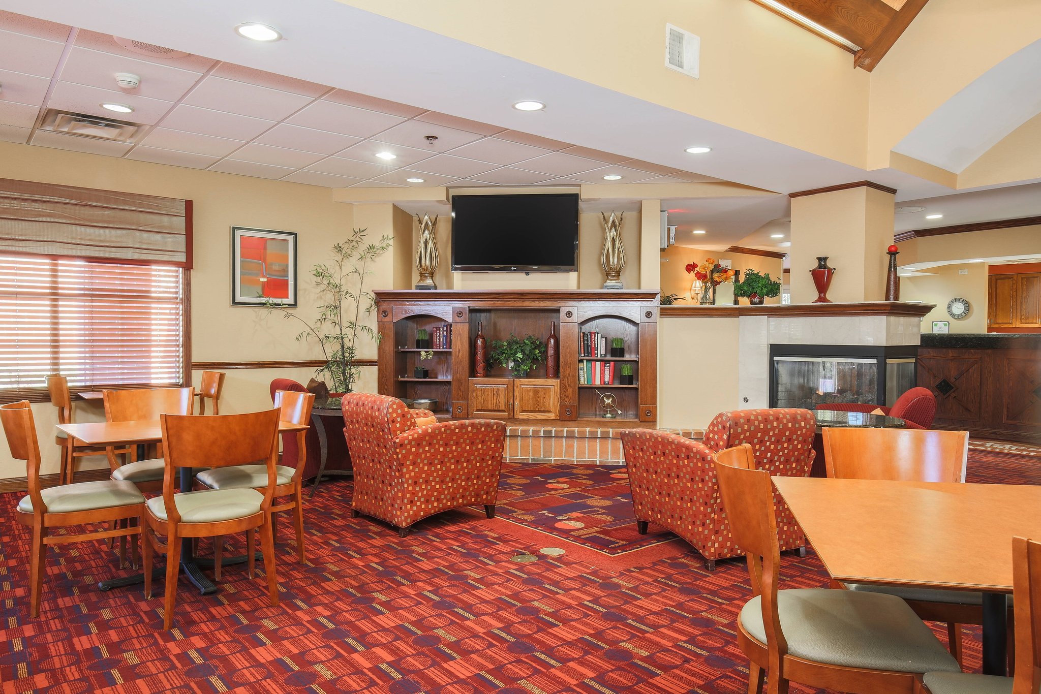 Residence Inn Flint Grand Blanc