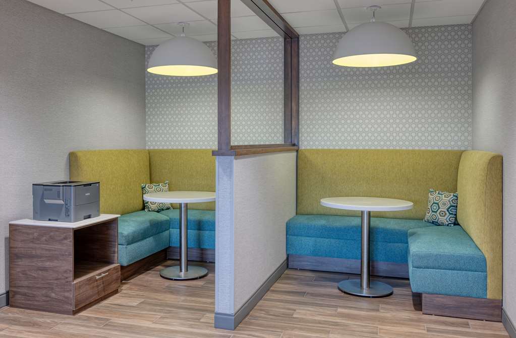 Hampton Inn Cle Arpt-tiedeman