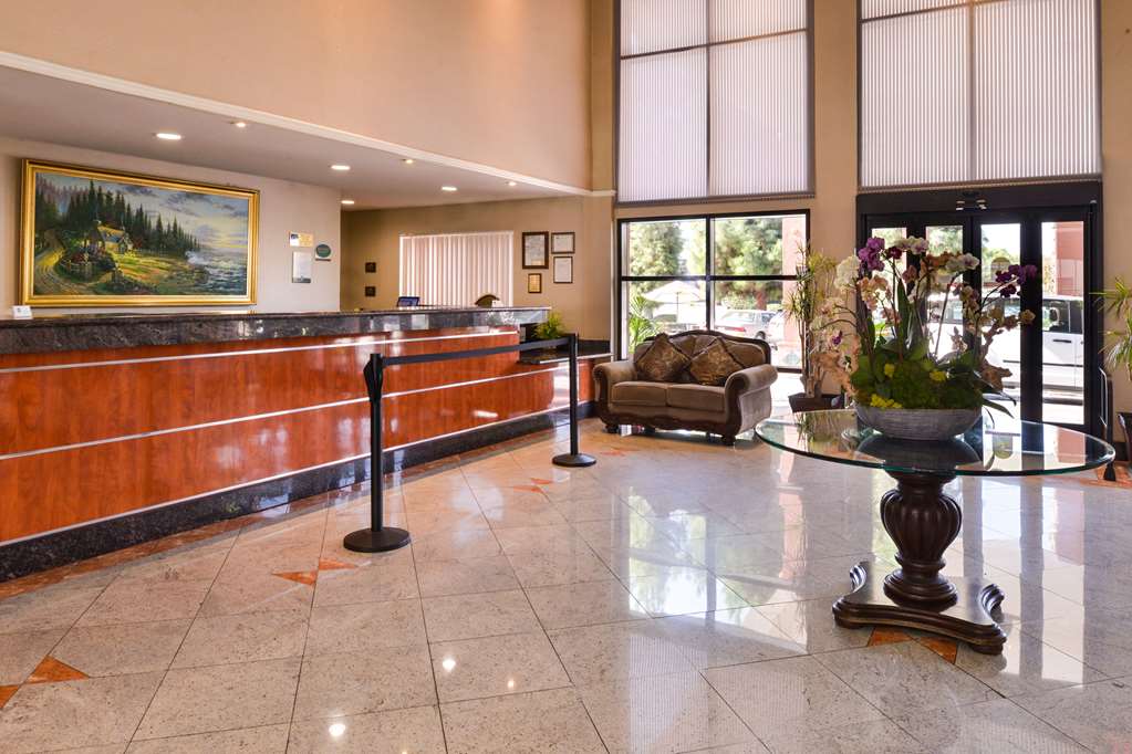 Quality Inn And Suites Walnut -city Of Industry