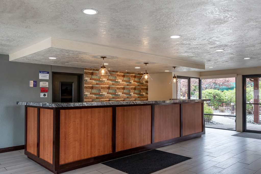 Best Western Sunridge Inn And Conference Center