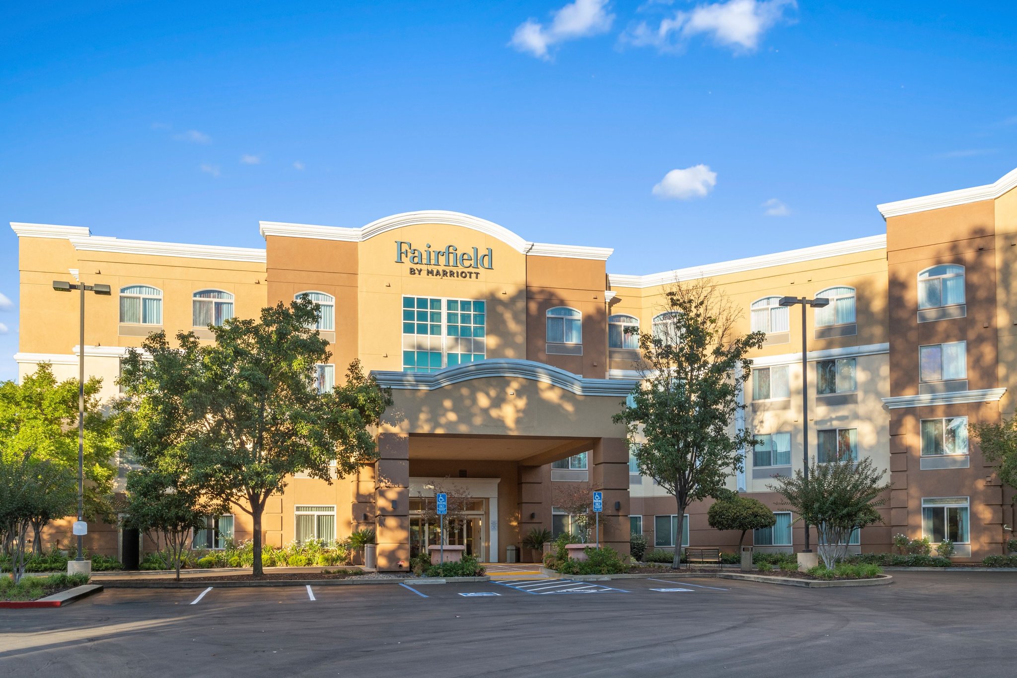 Fairfield Inn And Suites By Marriott Rancho Cordova