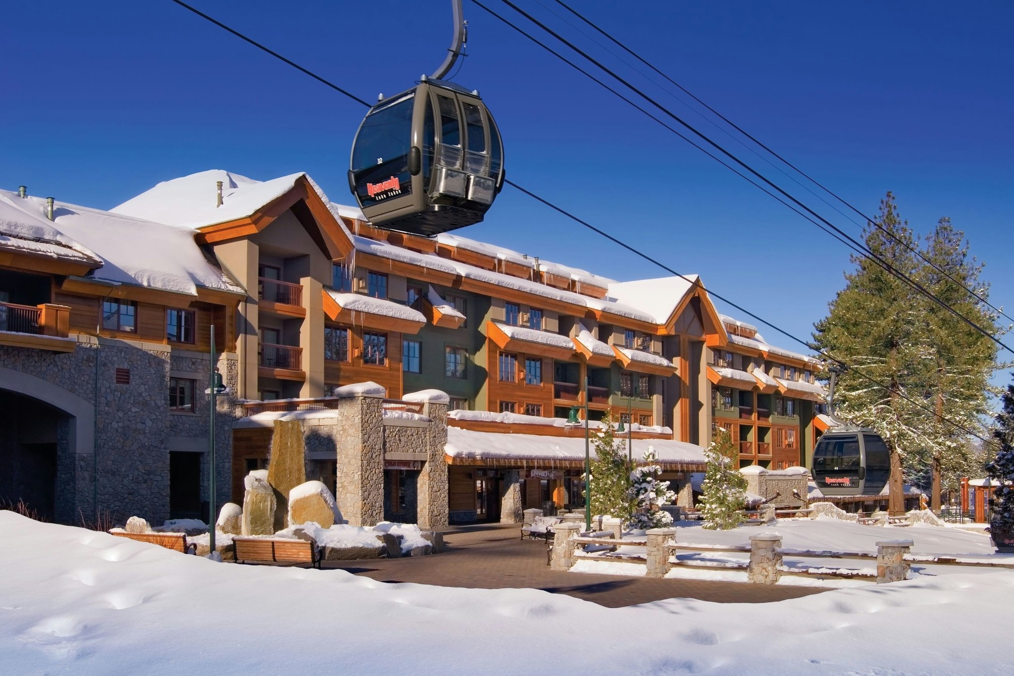 Marriott Grand Residence Club Lake Tahoe