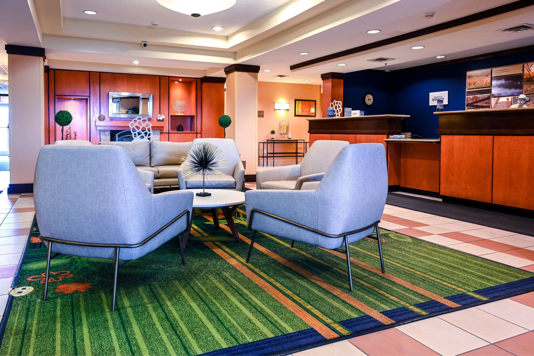 Fairfield Inn And Suites Indianapolis Noblesville