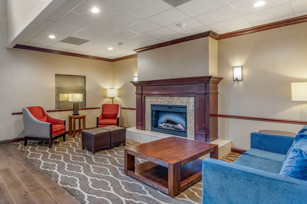 Comfort Inn And Suites St Louis O Fallon