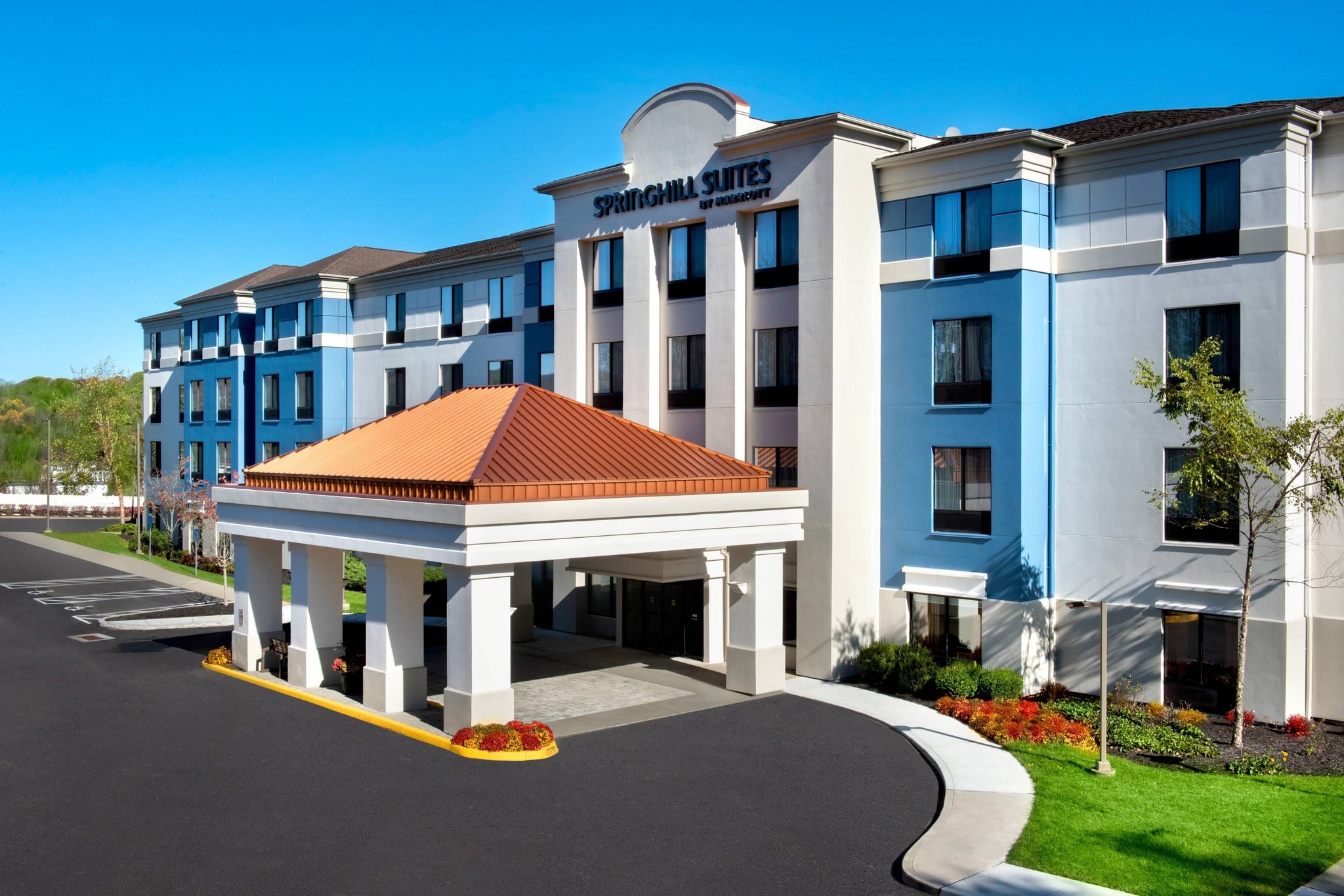 Springhill Suites By Marriott Danbury