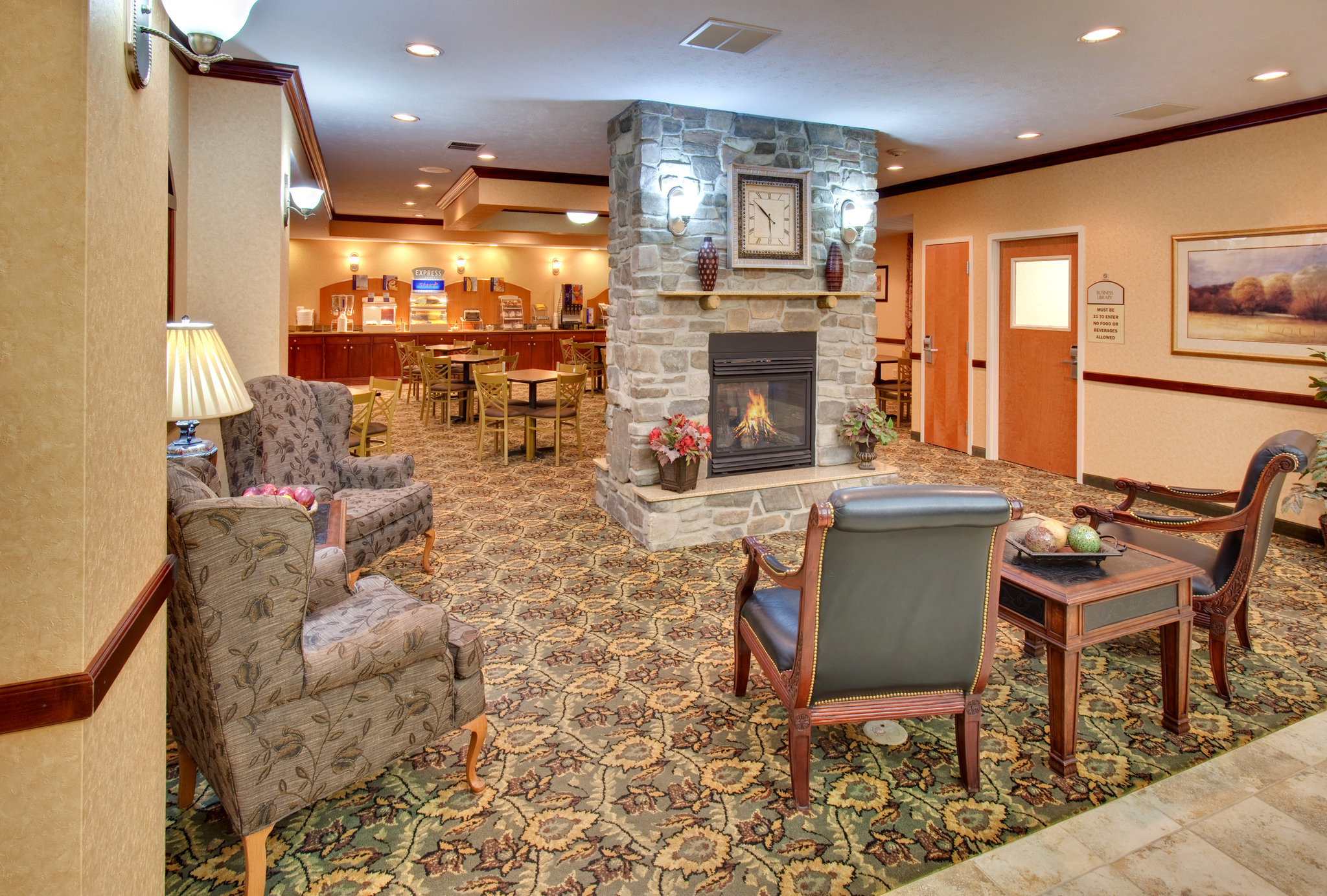 Holiday Inn Express And Suites Bismarck