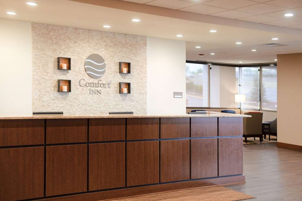 Comfort Inn And Suites Event Center Des Moines