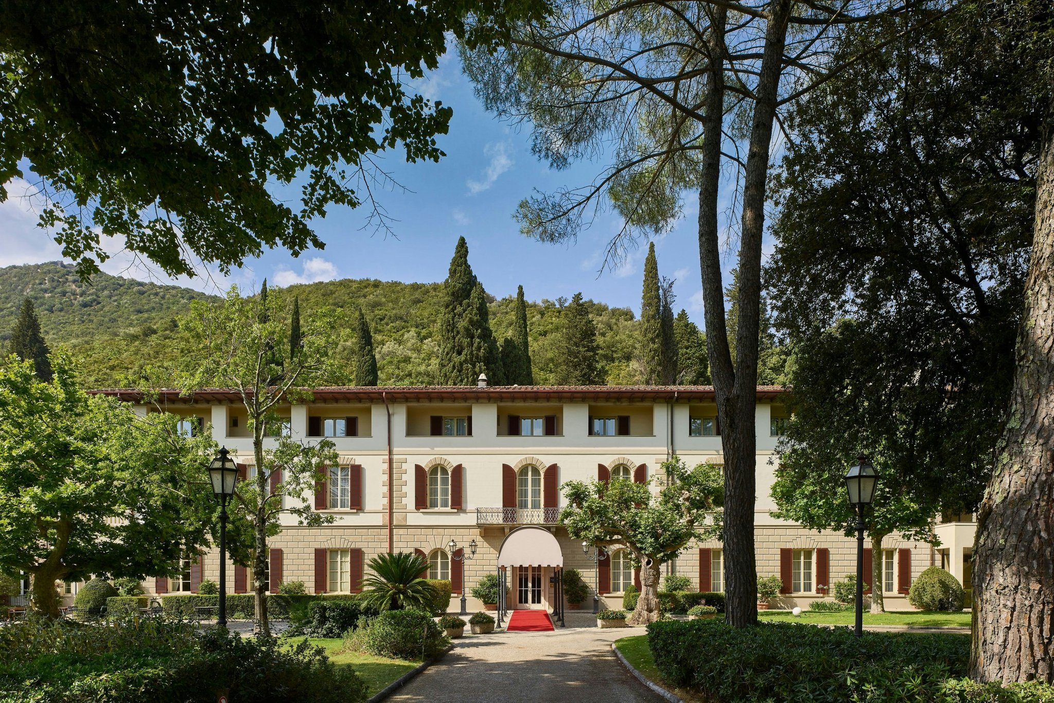 Grotta Giusti Thermal Spa Resort Tuscany Autograph Collection